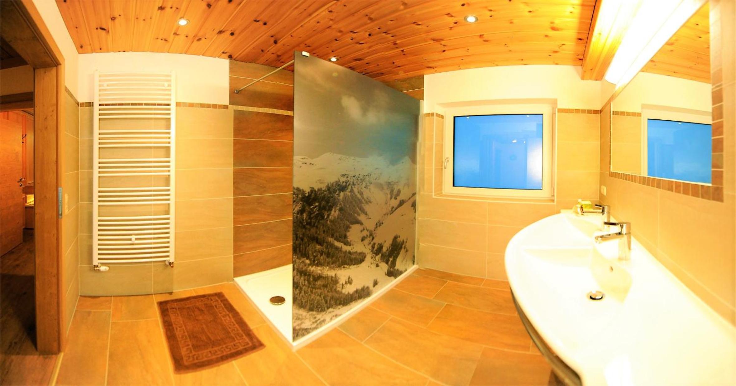 Appartement Berghof