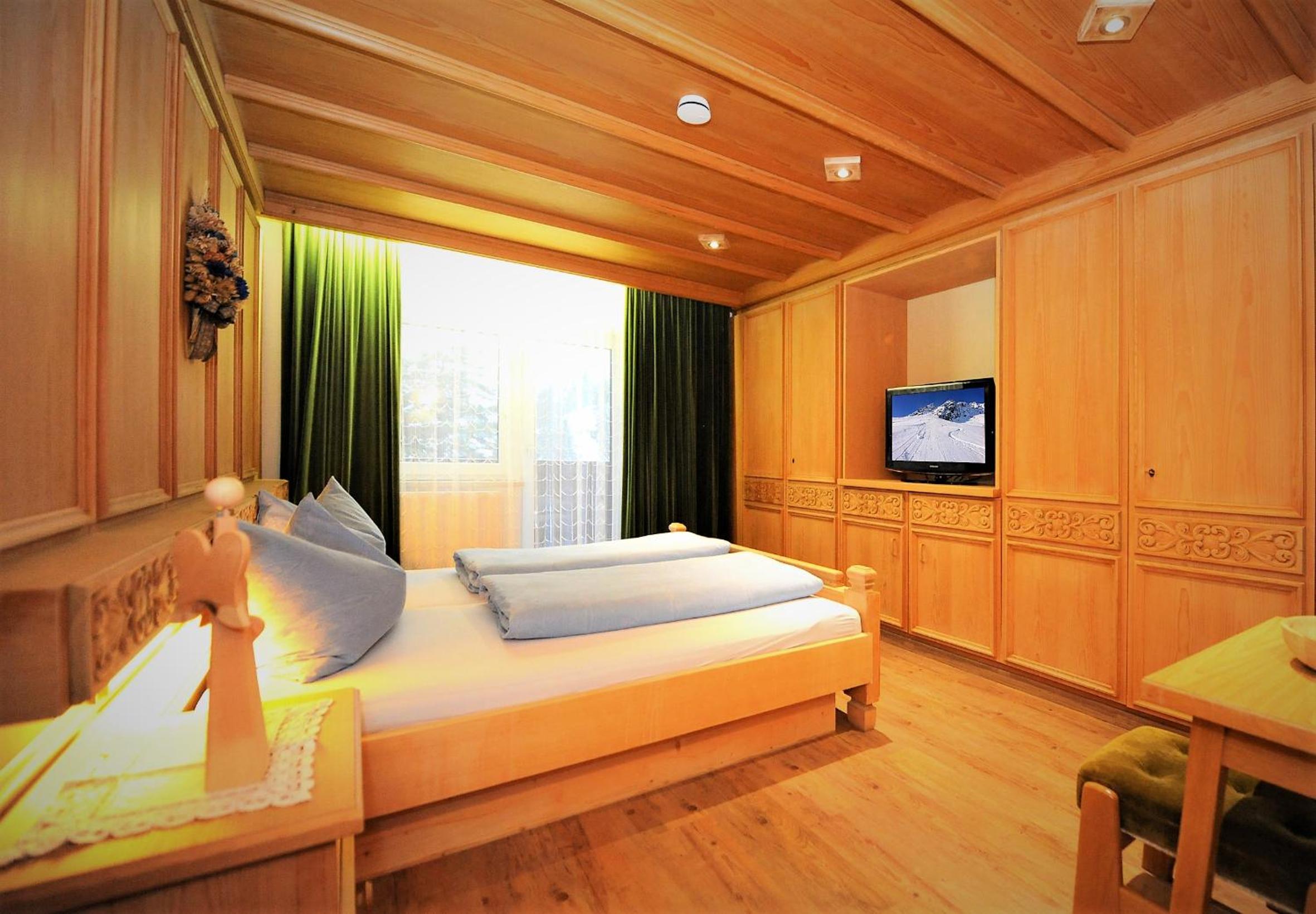 Appartement Berghof
