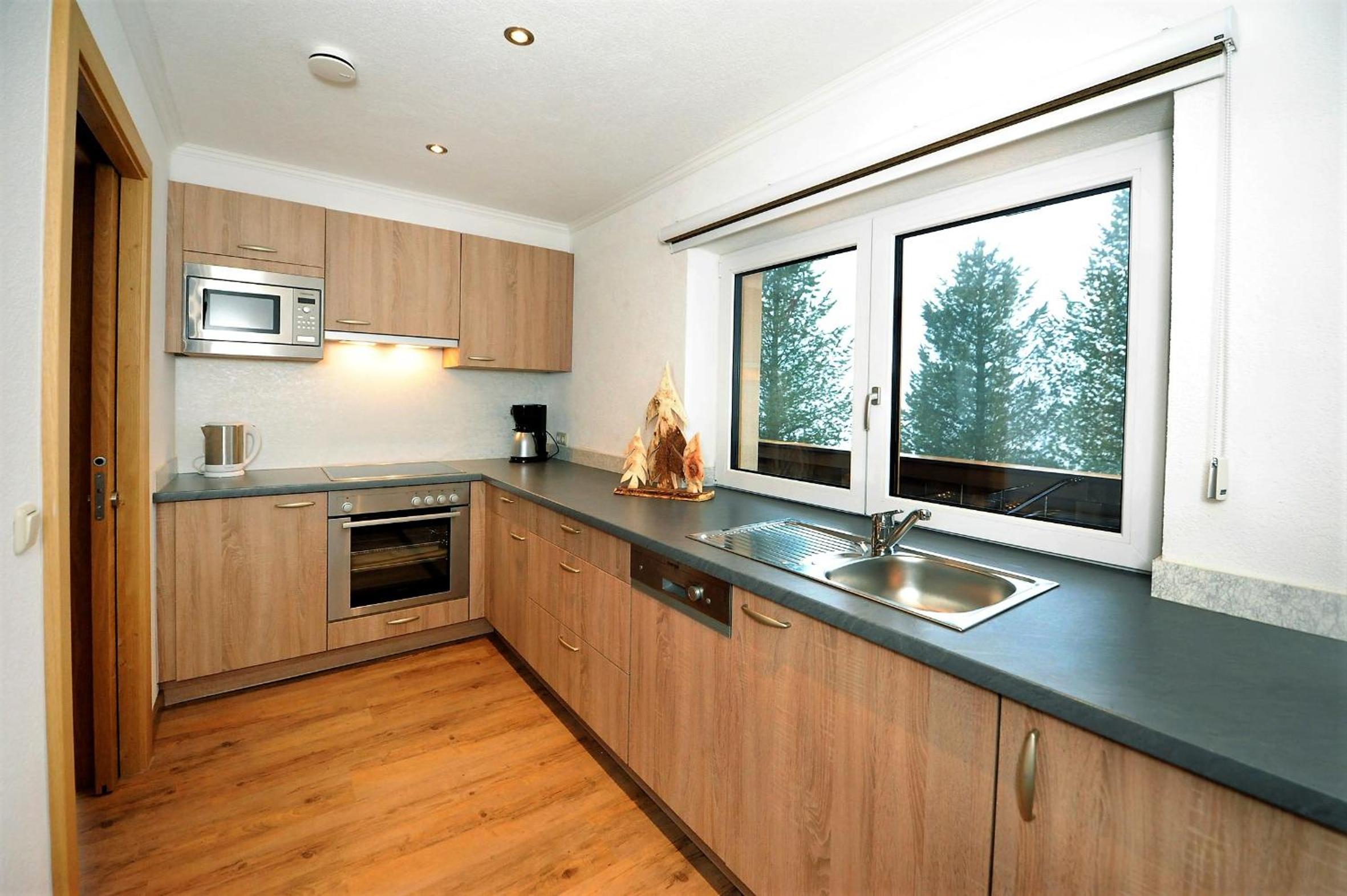 Appartement Berghof