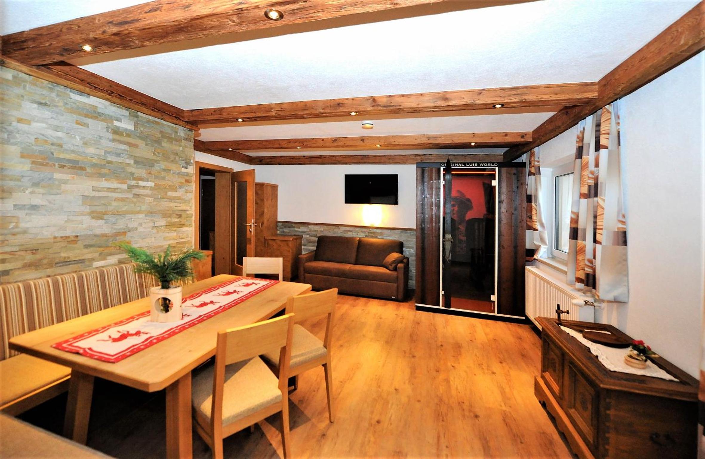 Appartement Berghof