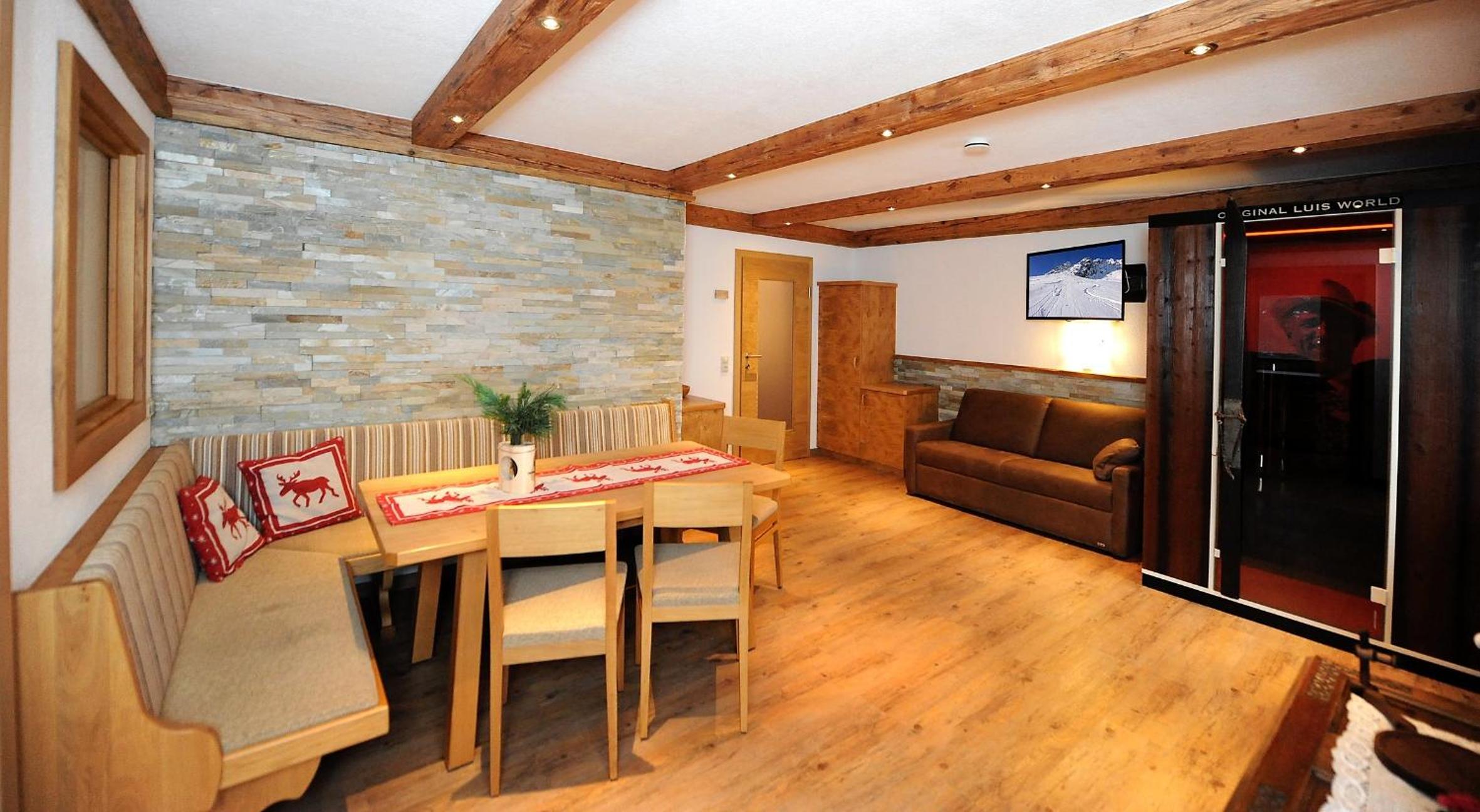 Appartement Berghof