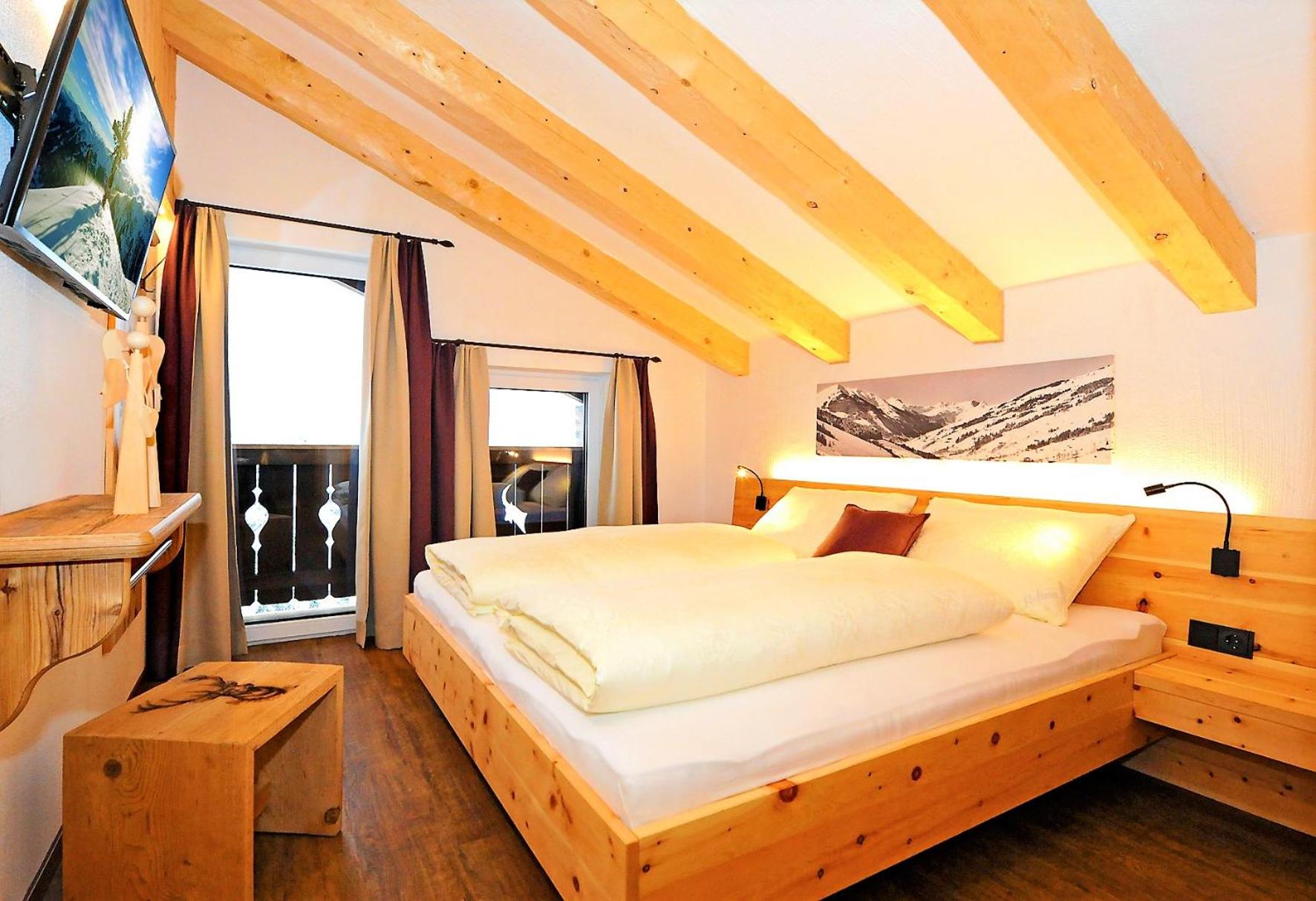 Appartement Berghof