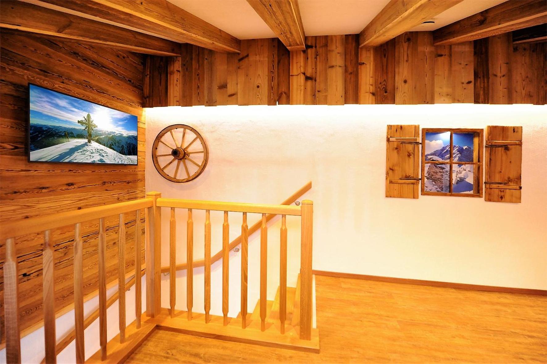 Appartement Berghof