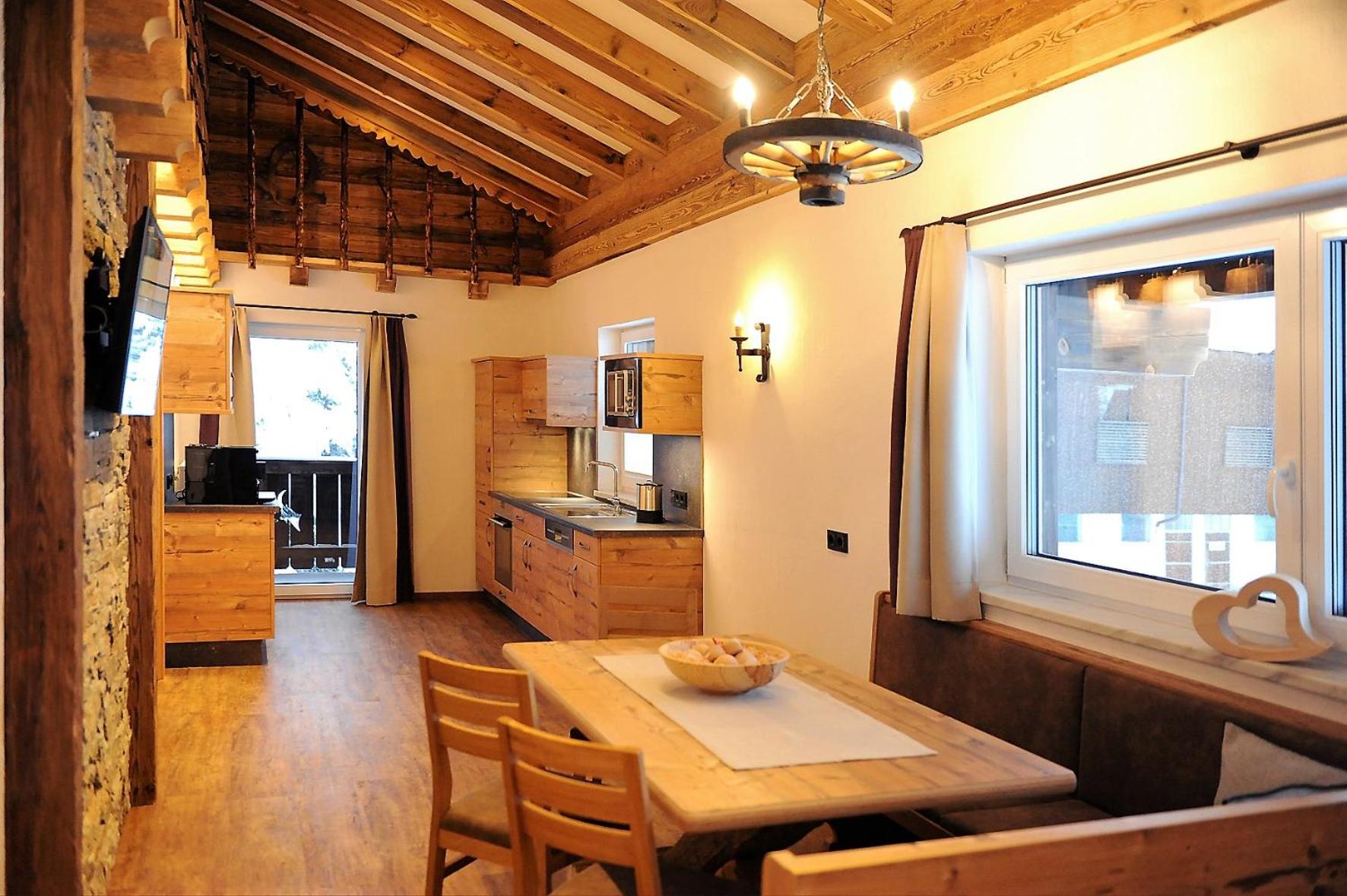 Appartement Berghof