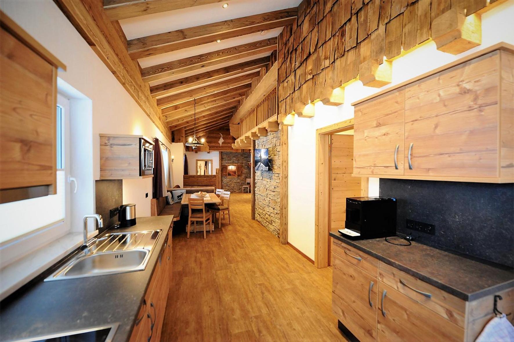 Appartement Berghof