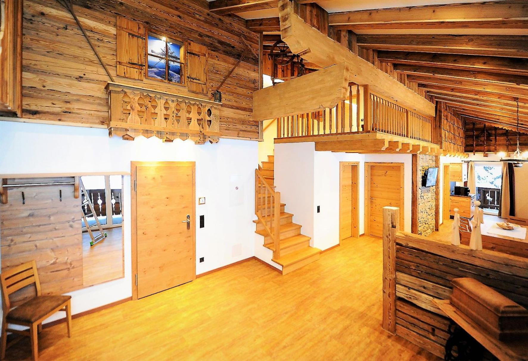 Appartement Berghof