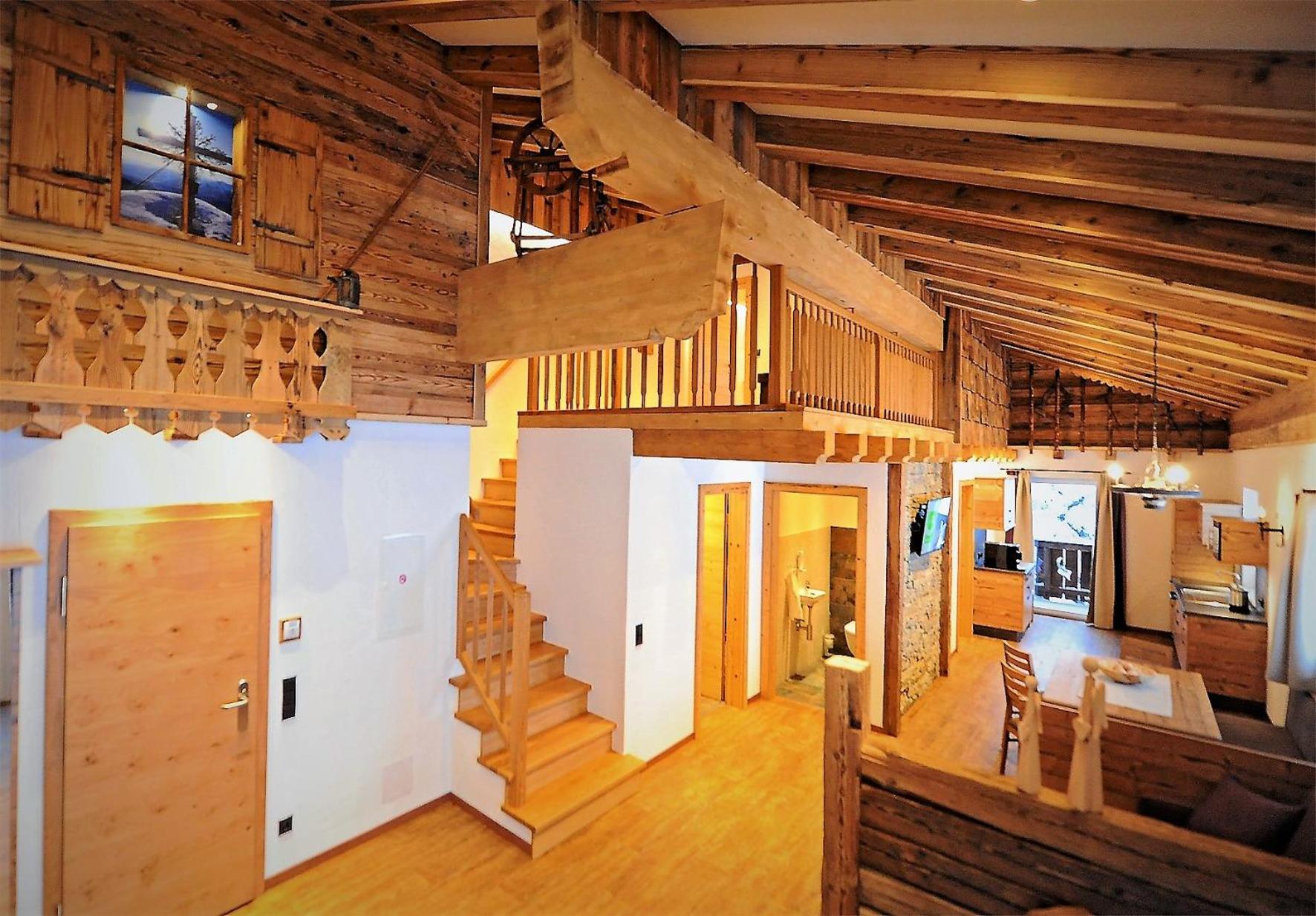 Appartement Berghof