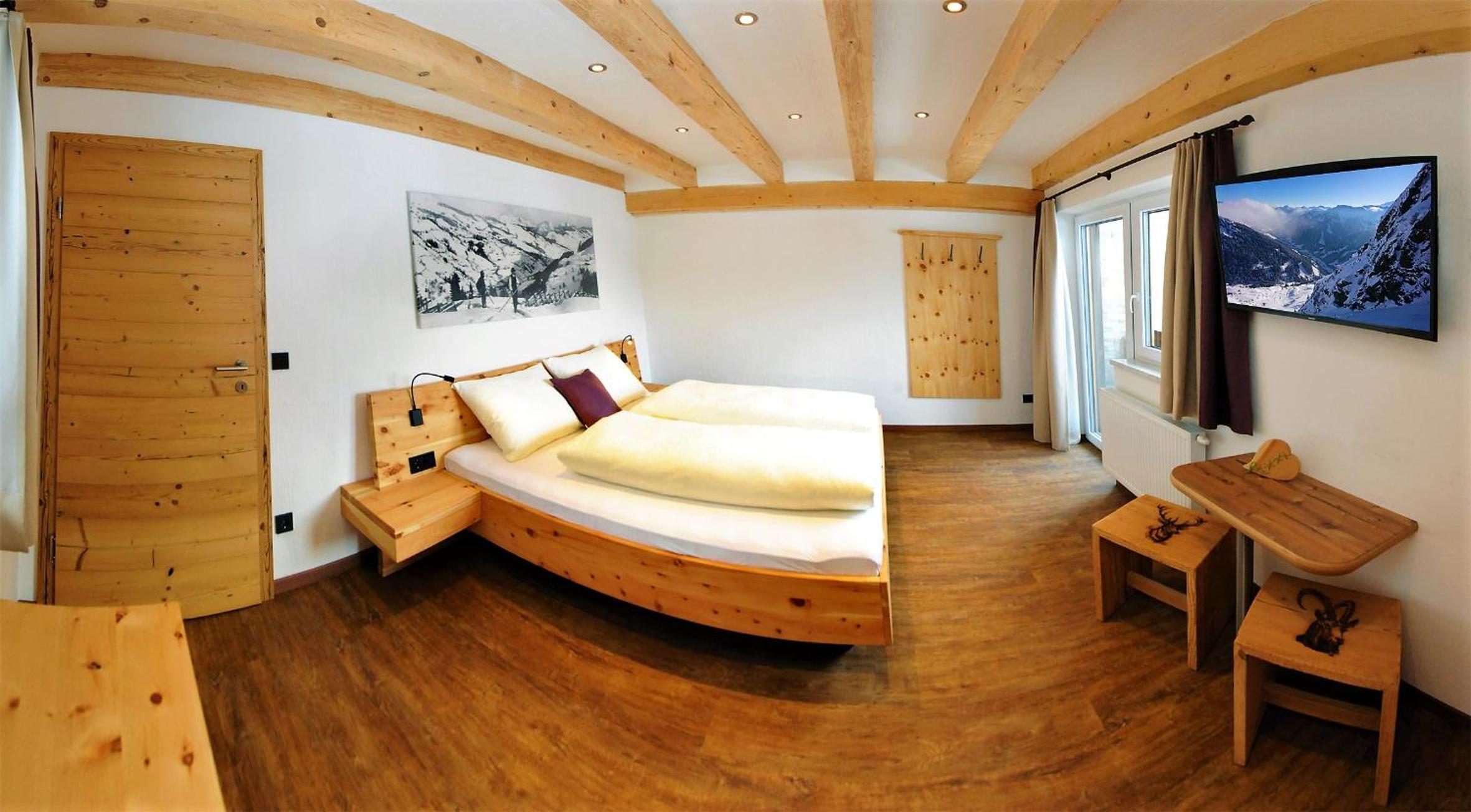 Appartement Berghof