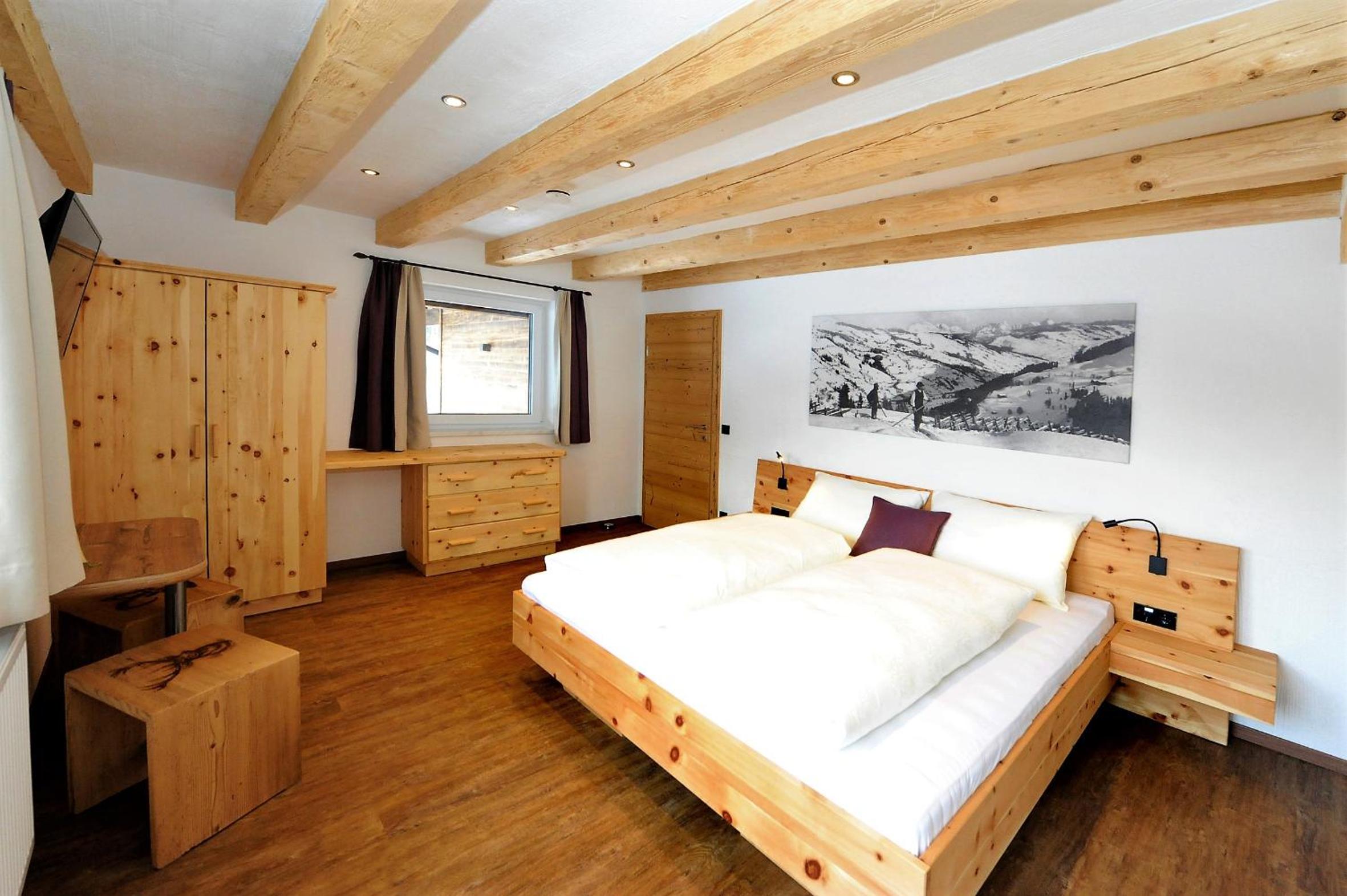 Appartement Berghof