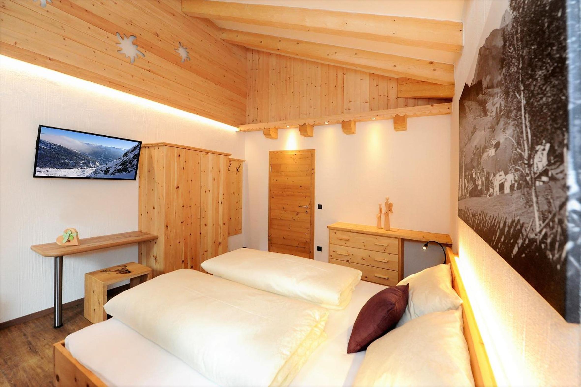Appartement Berghof