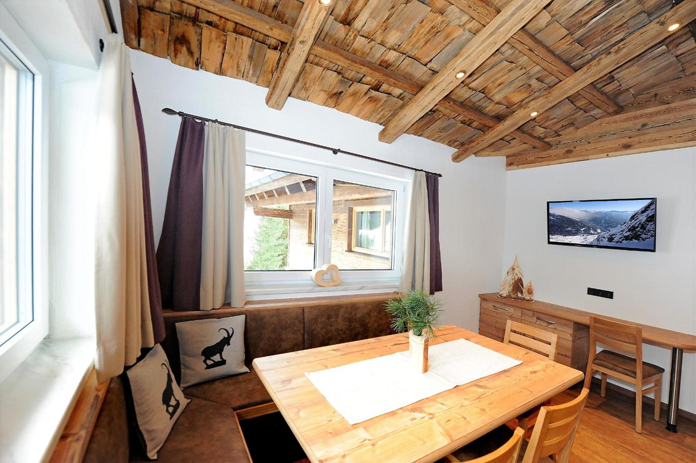 Appartement Berghof