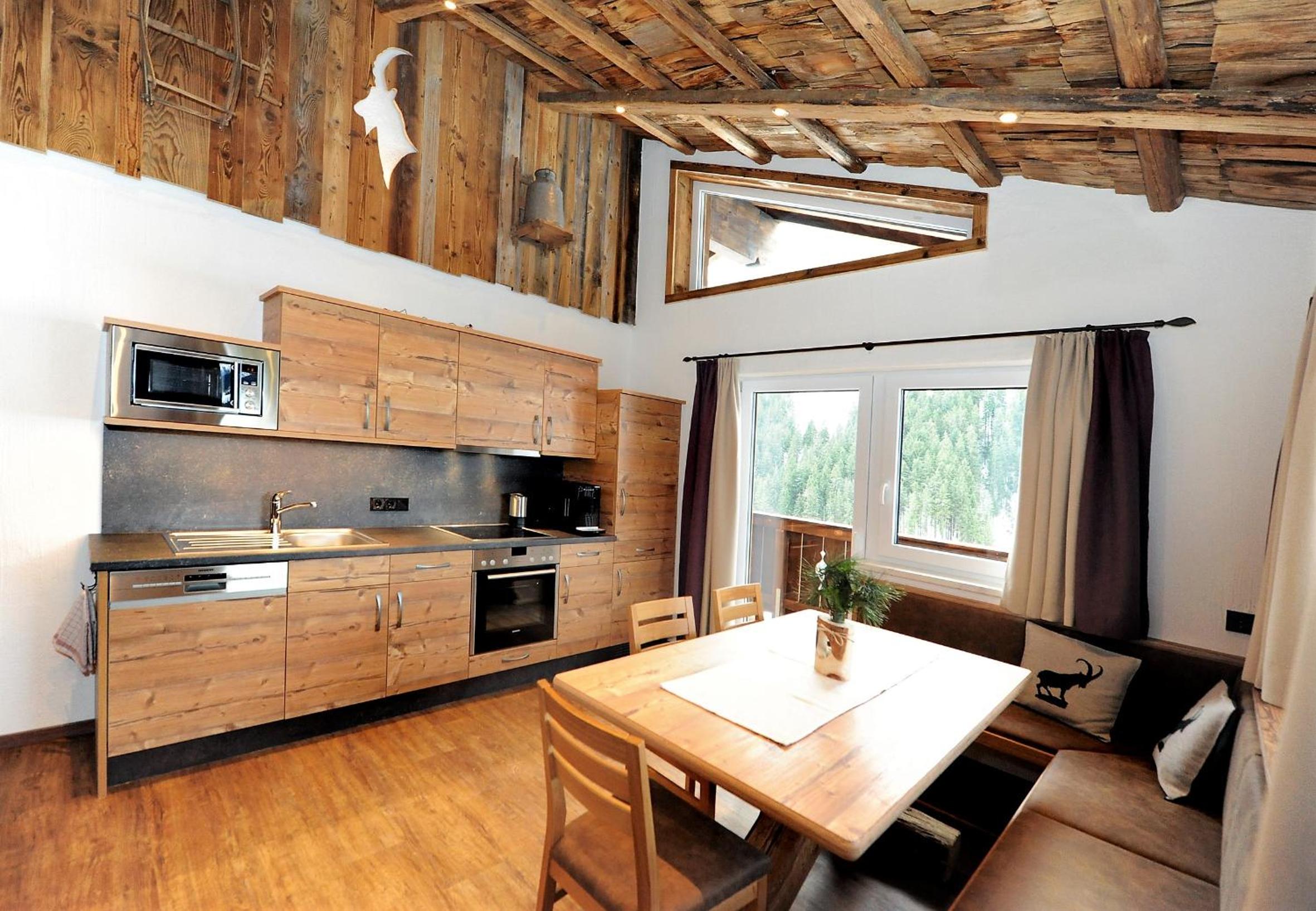 Appartement Berghof