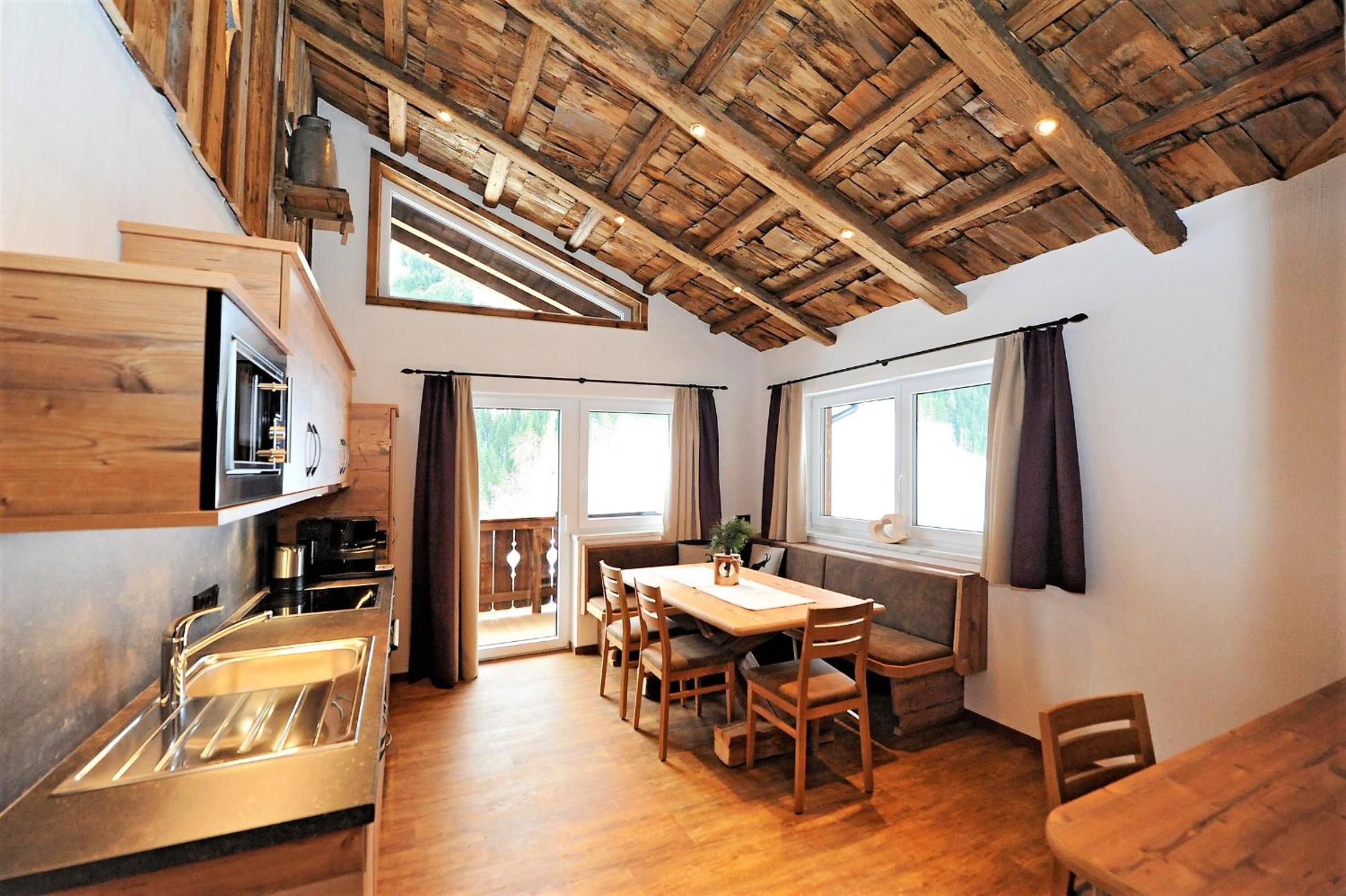 Appartement Berghof