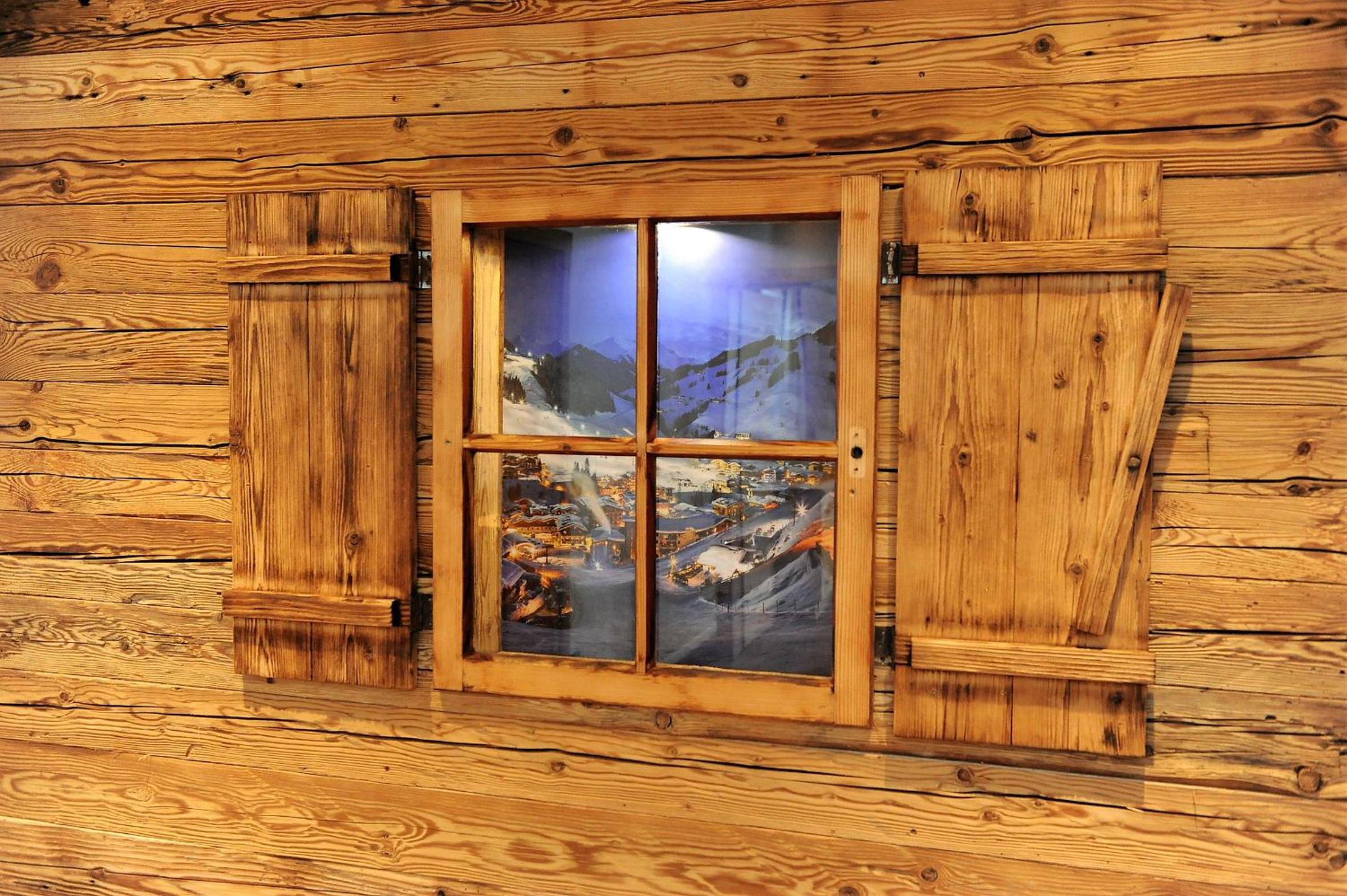 Appartement Berghof