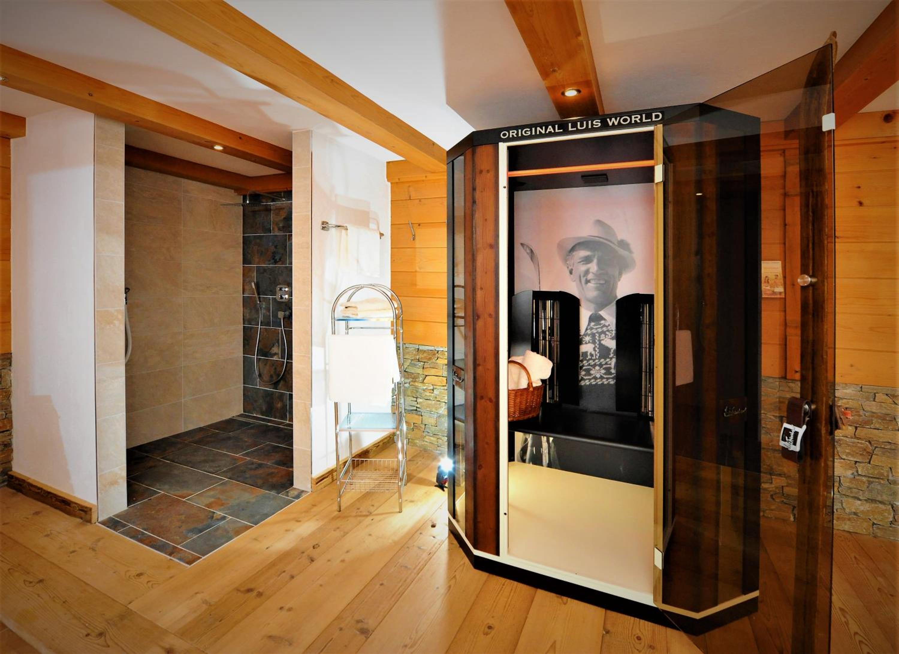 Appartement Berghof