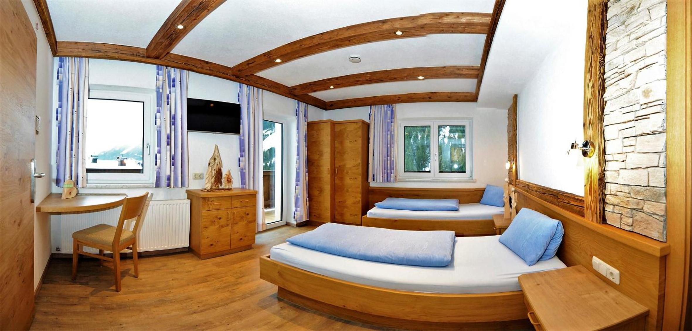 Appartement Berghof