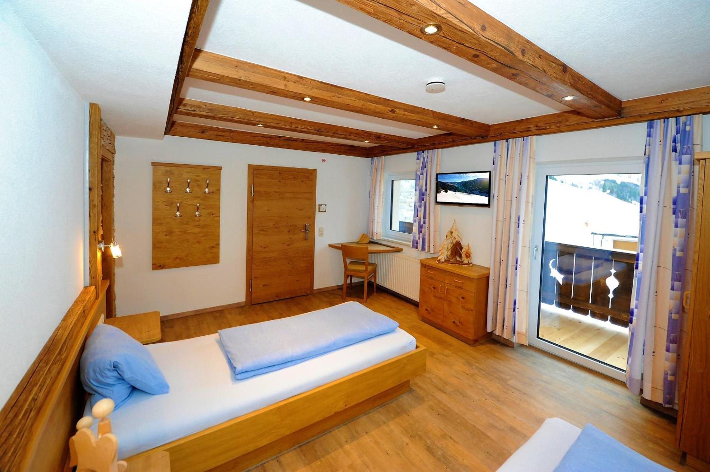 Appartement Berghof