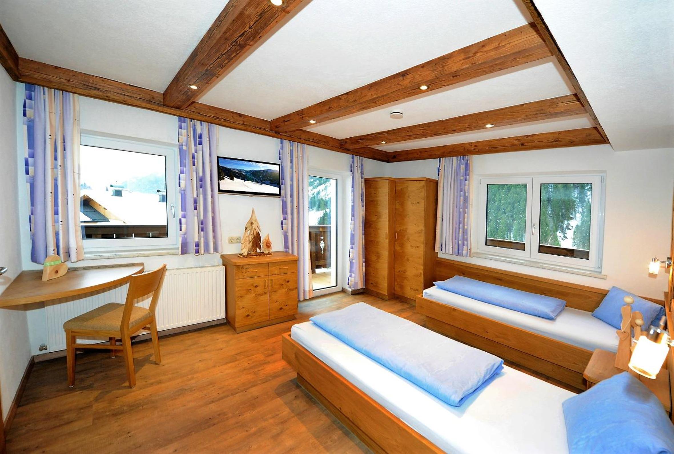 Appartement Berghof