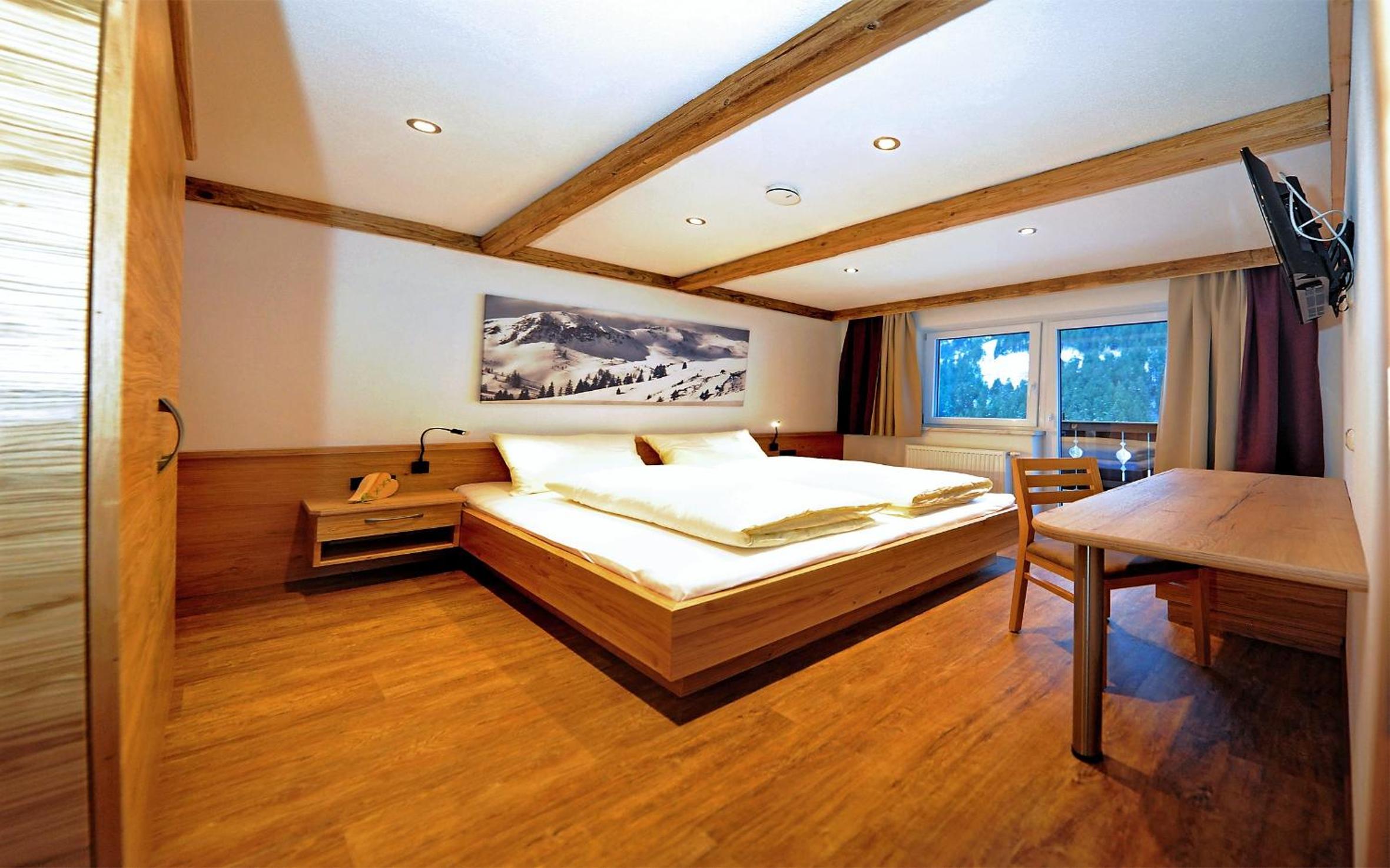Appartement Berghof