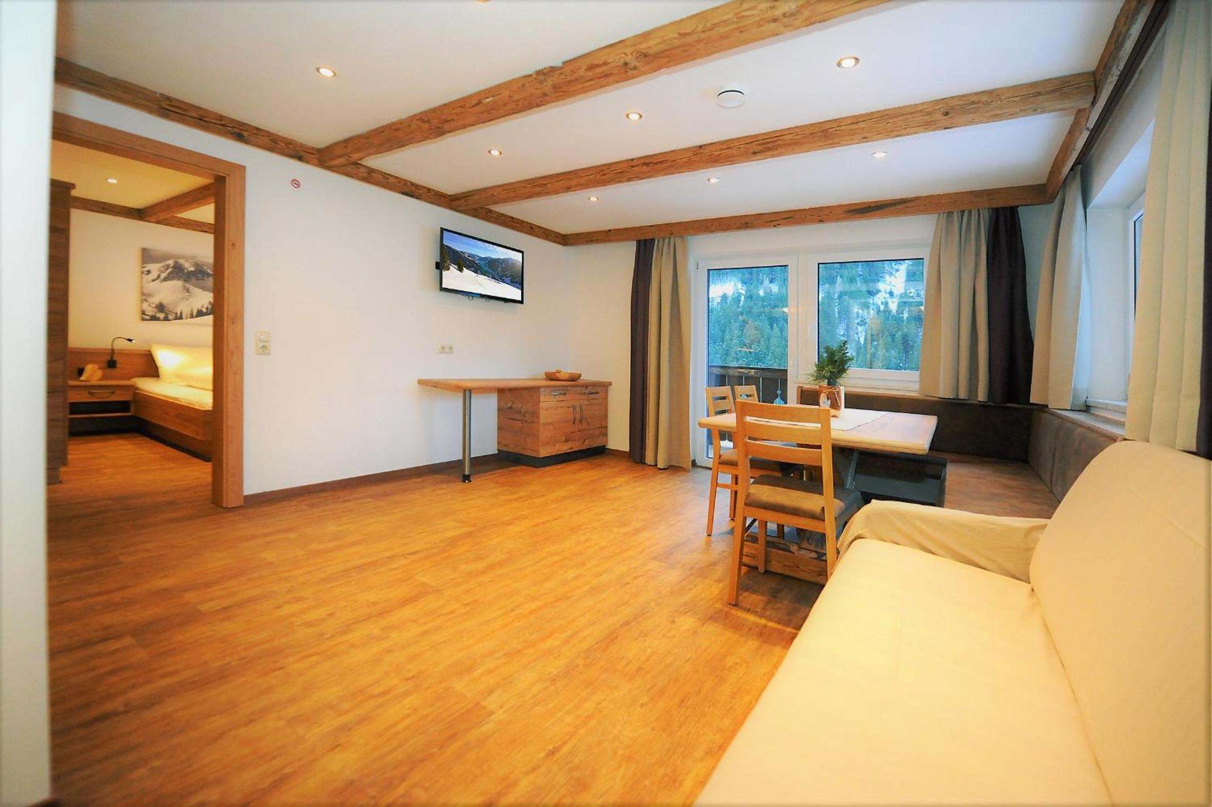 Appartement Berghof