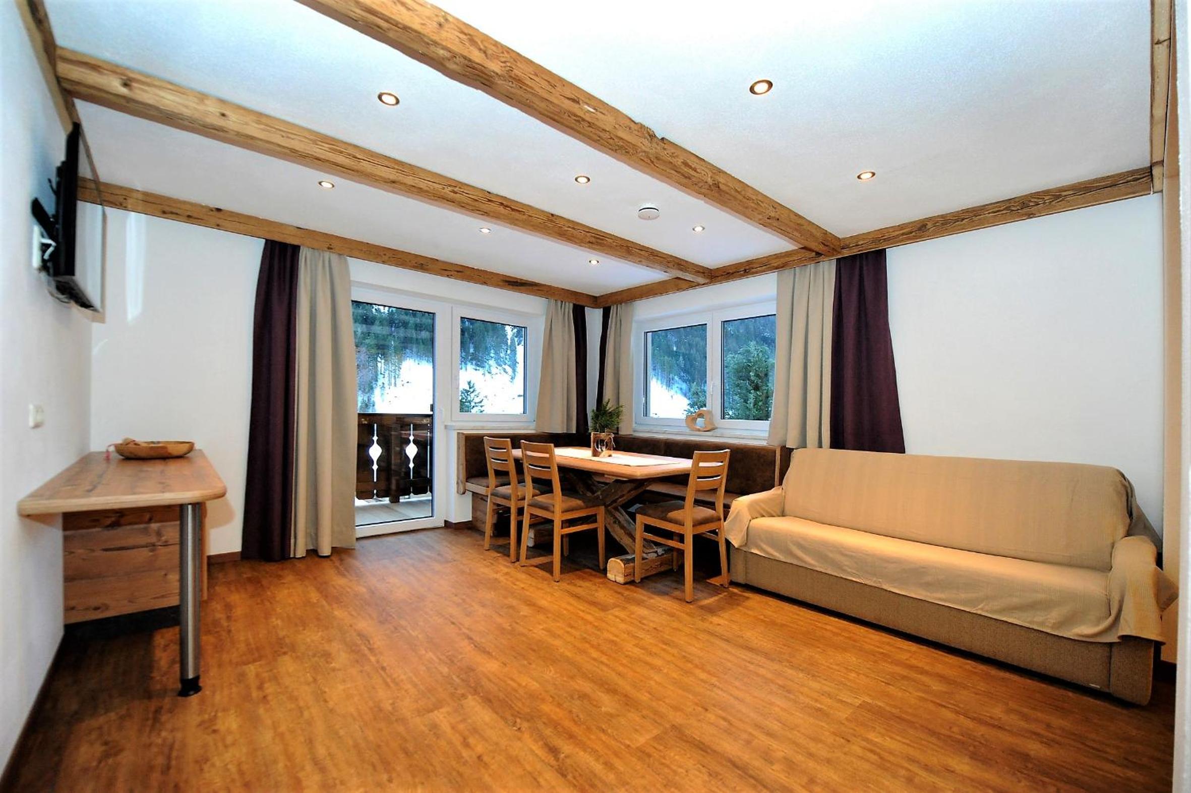 Appartement Berghof