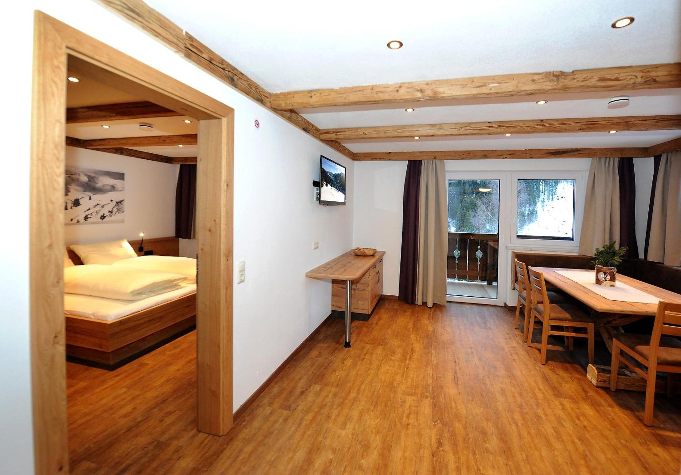 Appartement Berghof