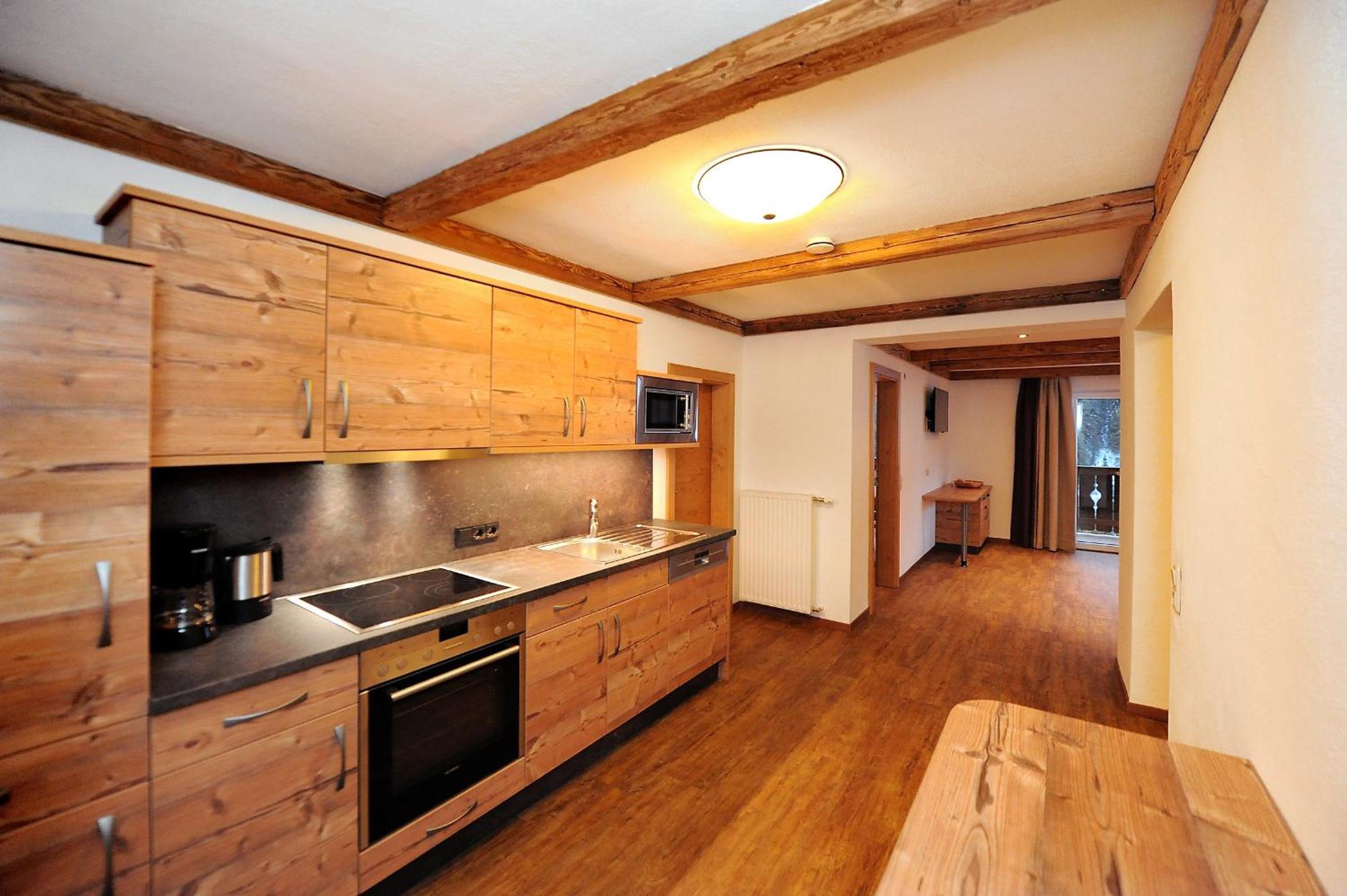 Appartement Berghof