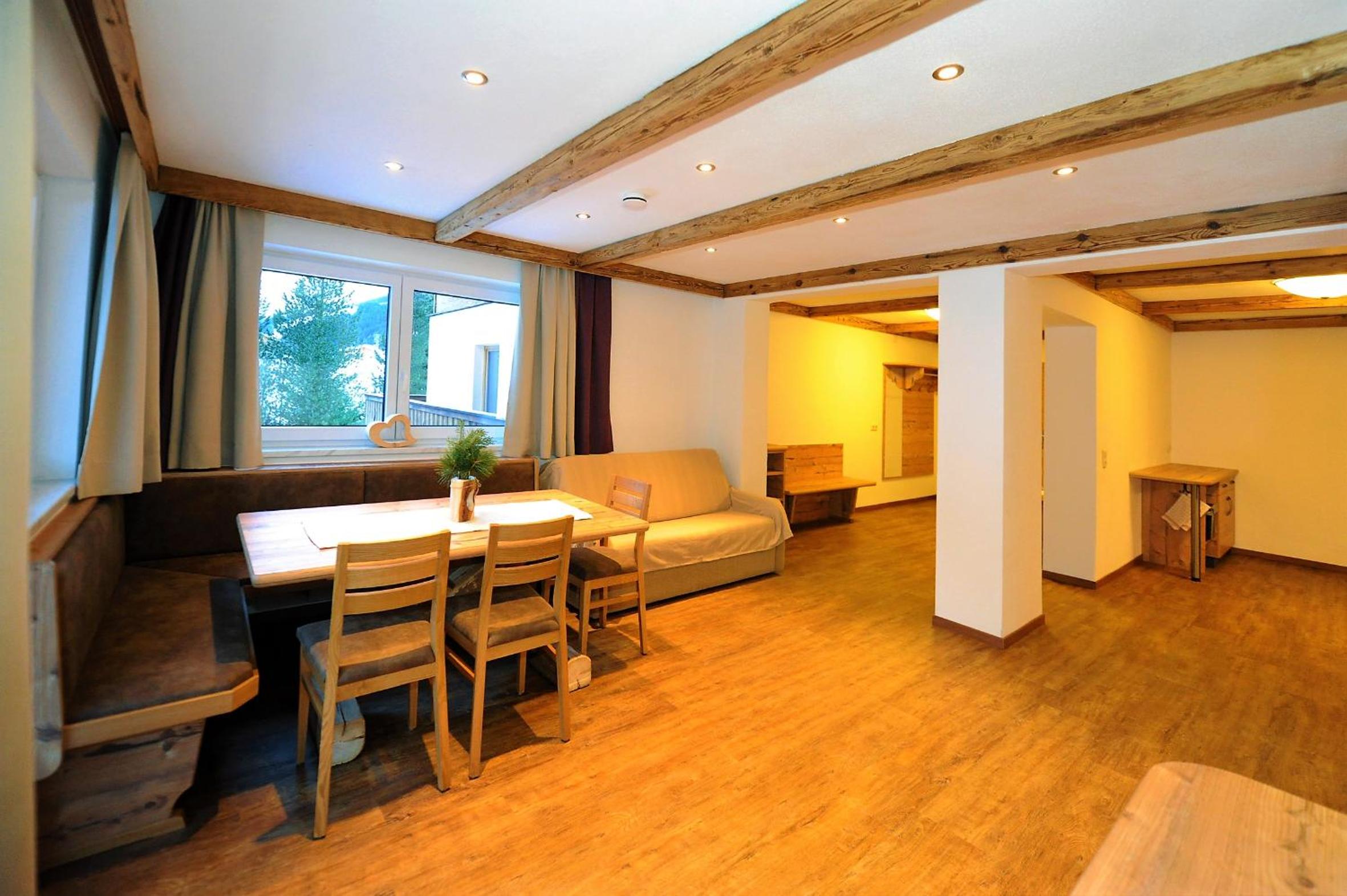 Appartement Berghof