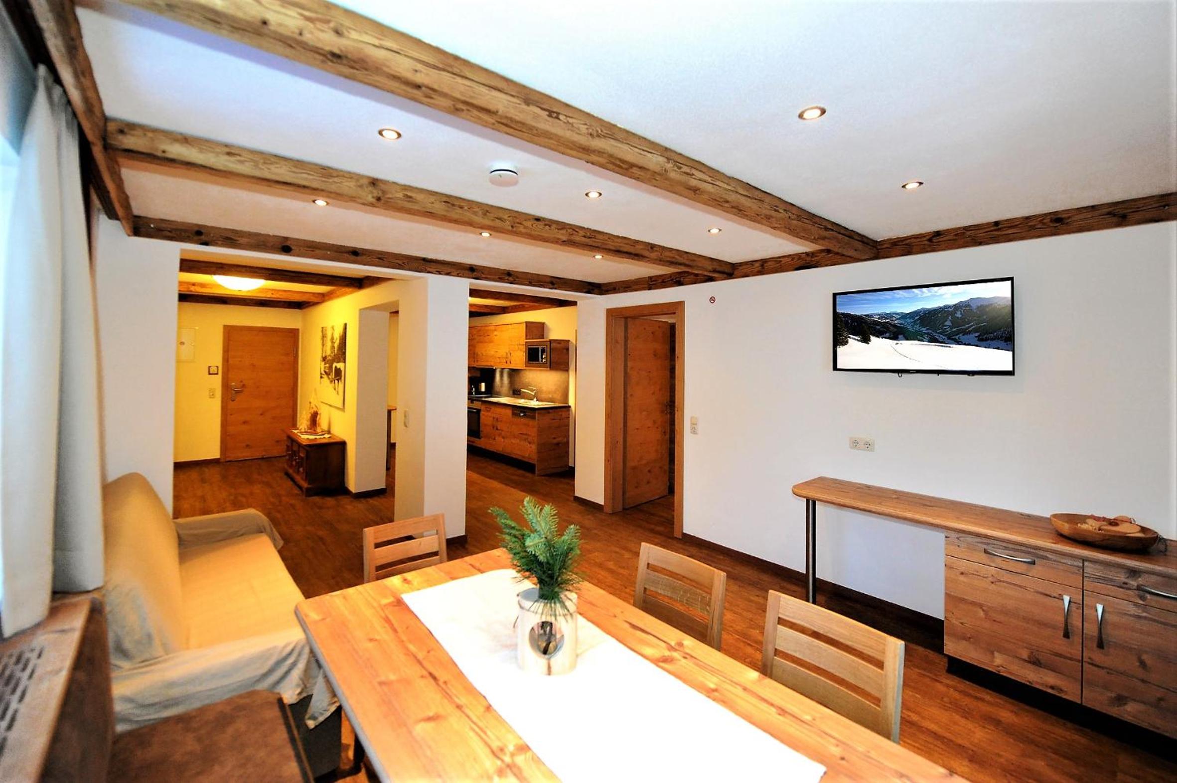 Appartement Berghof
