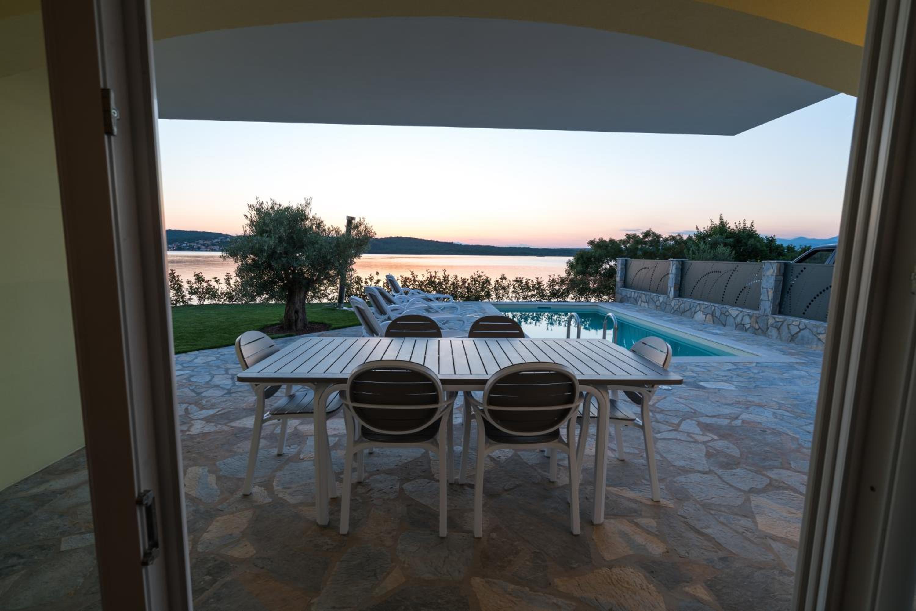 Villa Claudia view 5