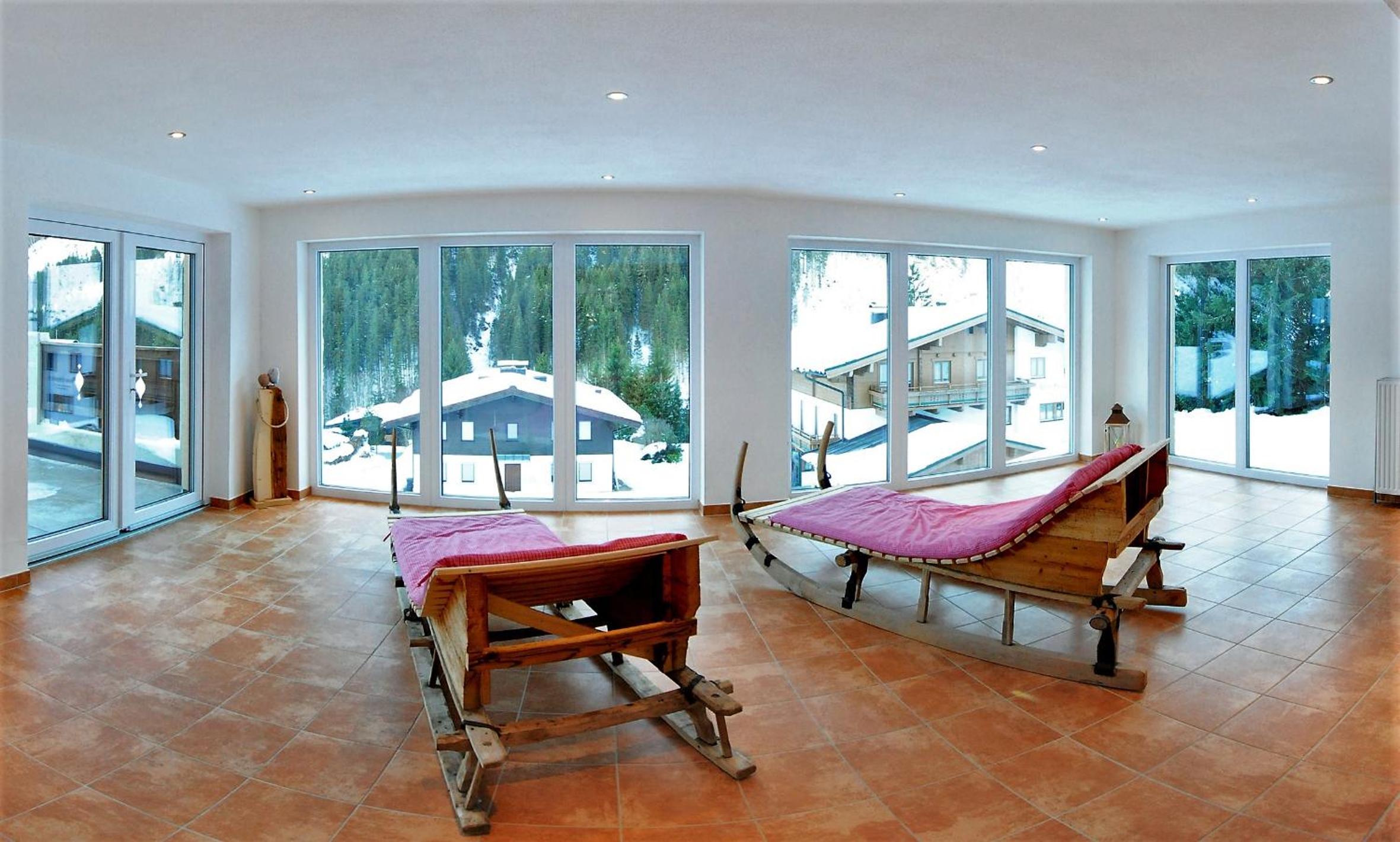 Appartement Berghof