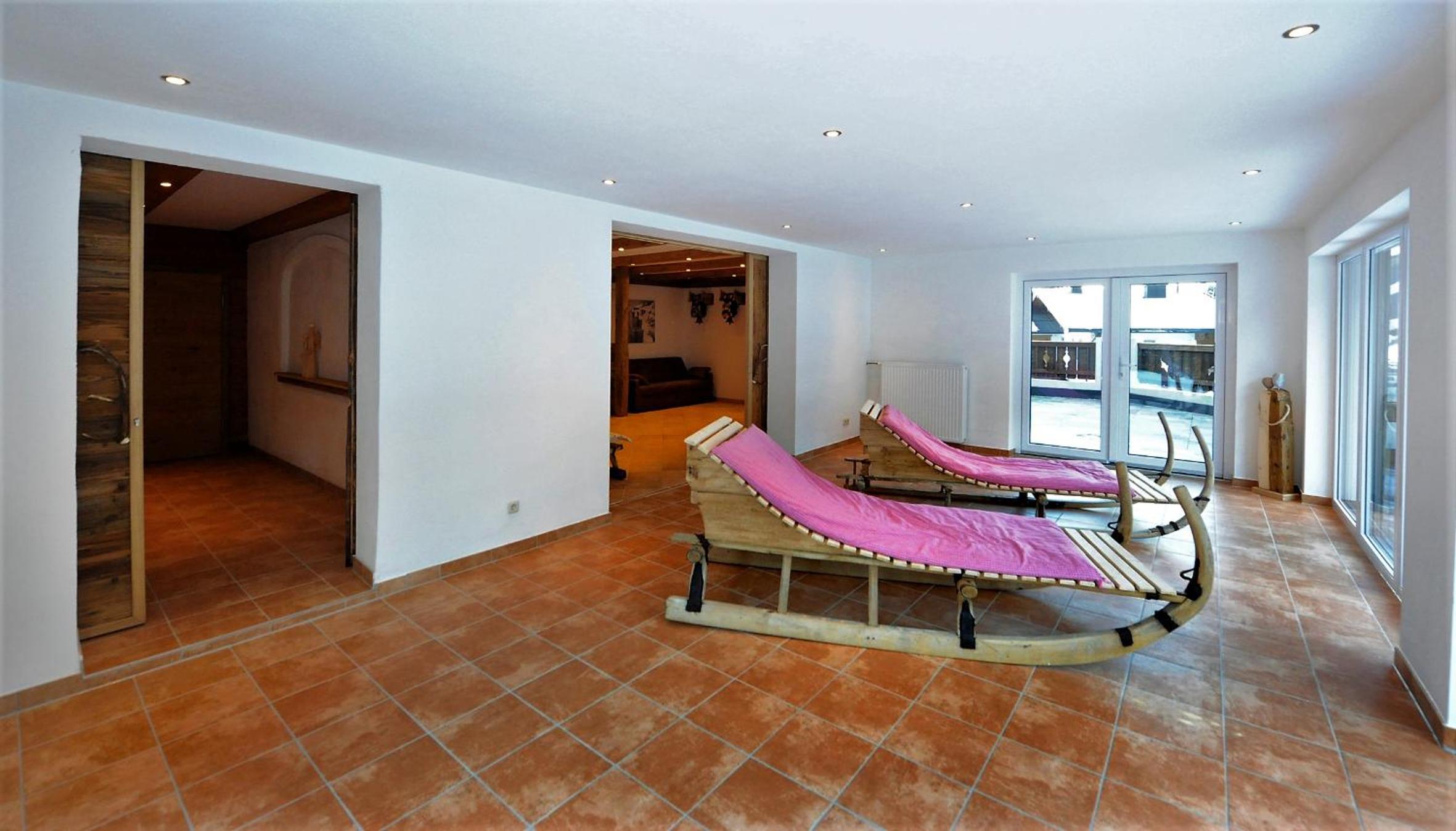Appartement Berghof