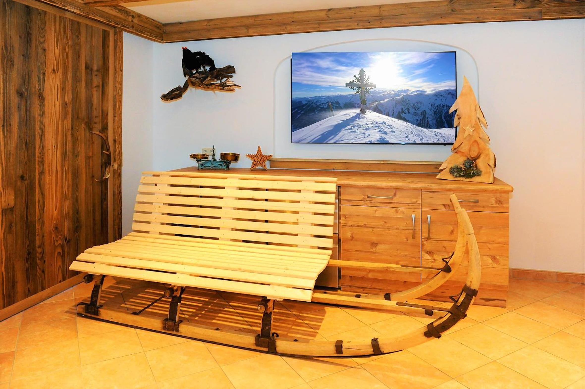 Appartement Berghof