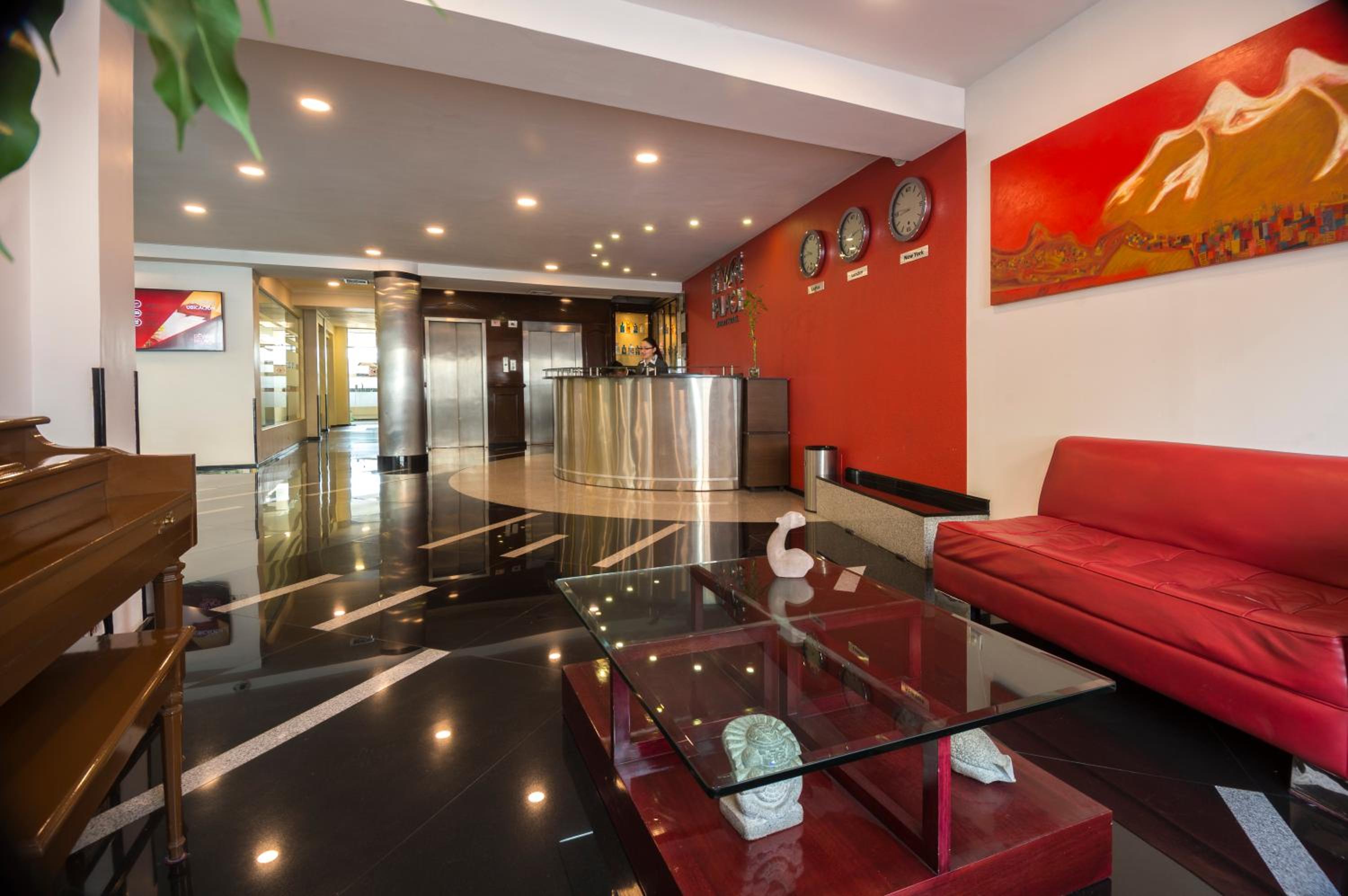 Hotel El Rey Palace Hotel