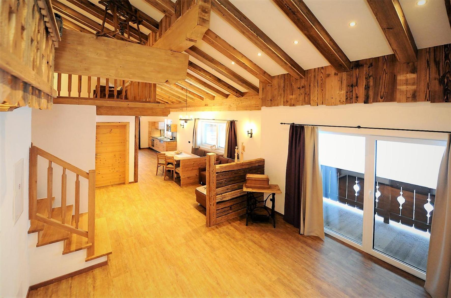 Appartement Berghof