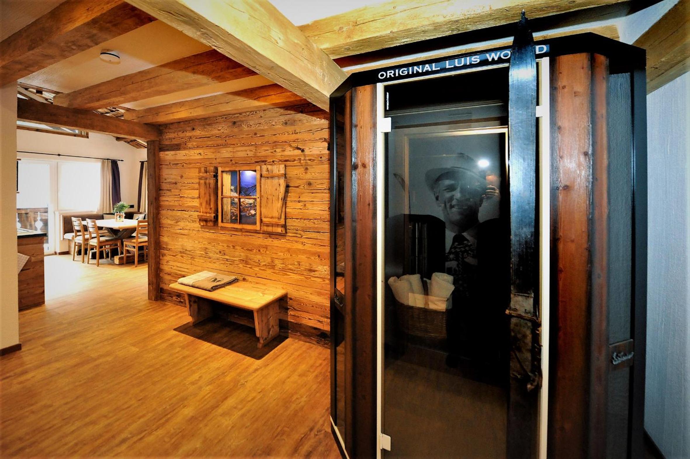Appartement Berghof