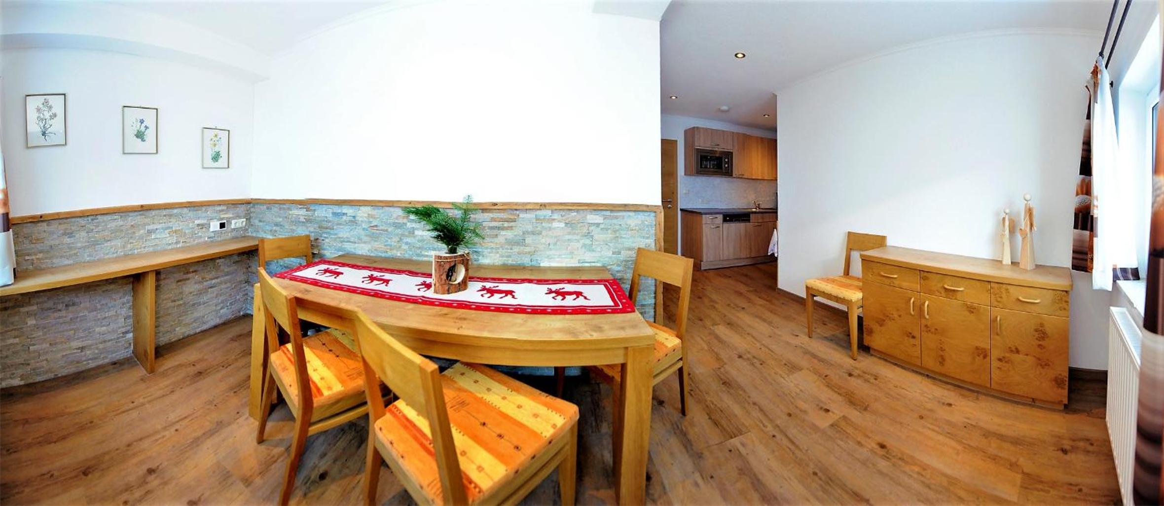 Appartement Berghof