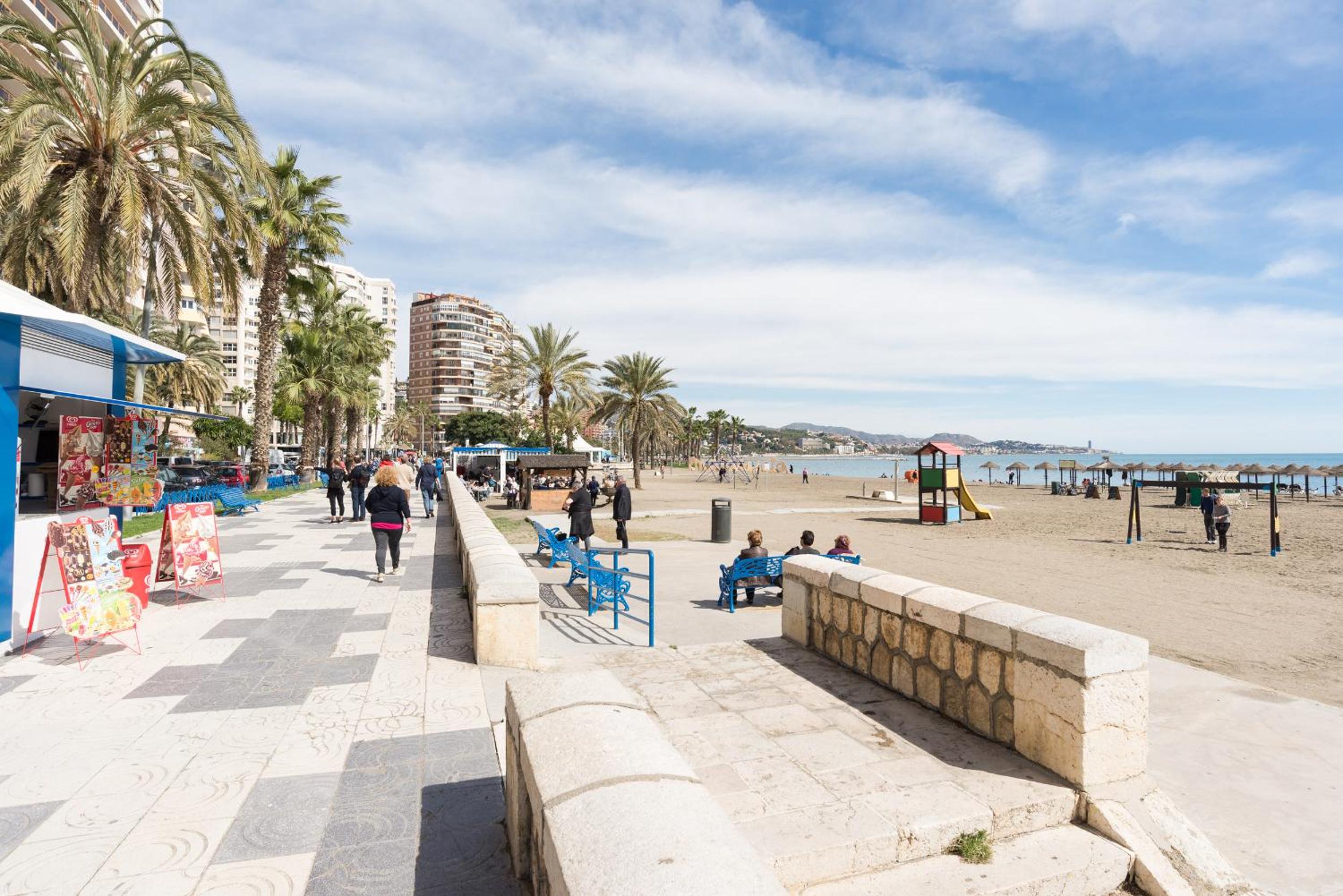 Apartamento Málaga Port