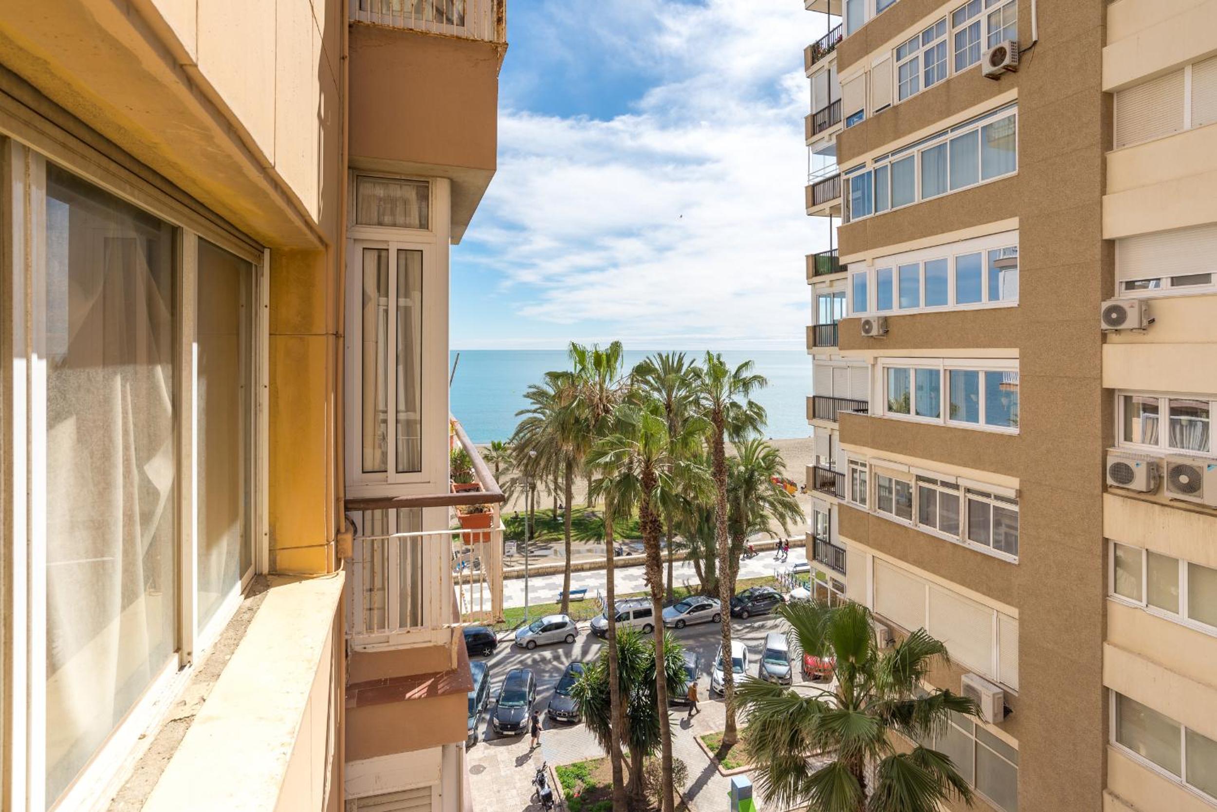 Apartamento Málaga Port