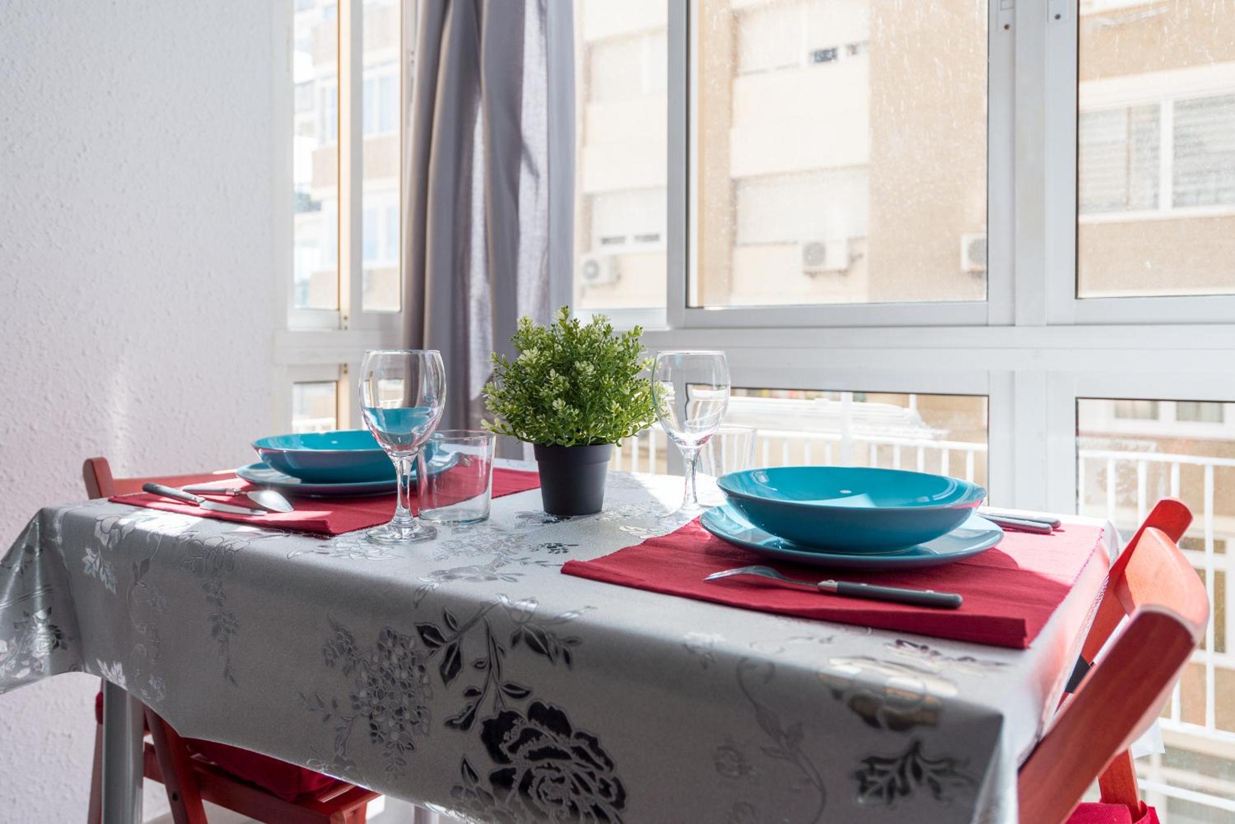 Apartamento Málaga Port
