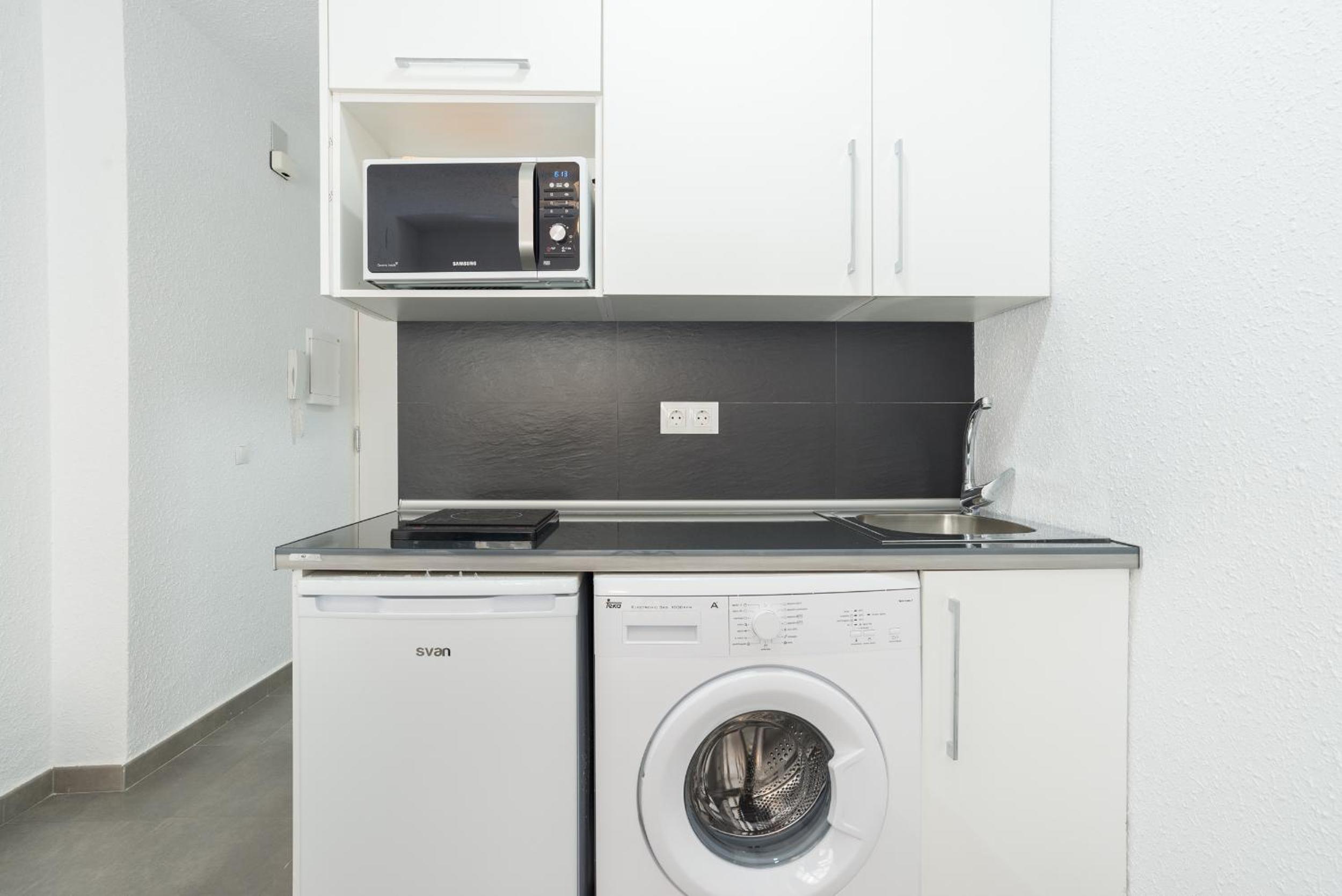Apartamento Málaga Port