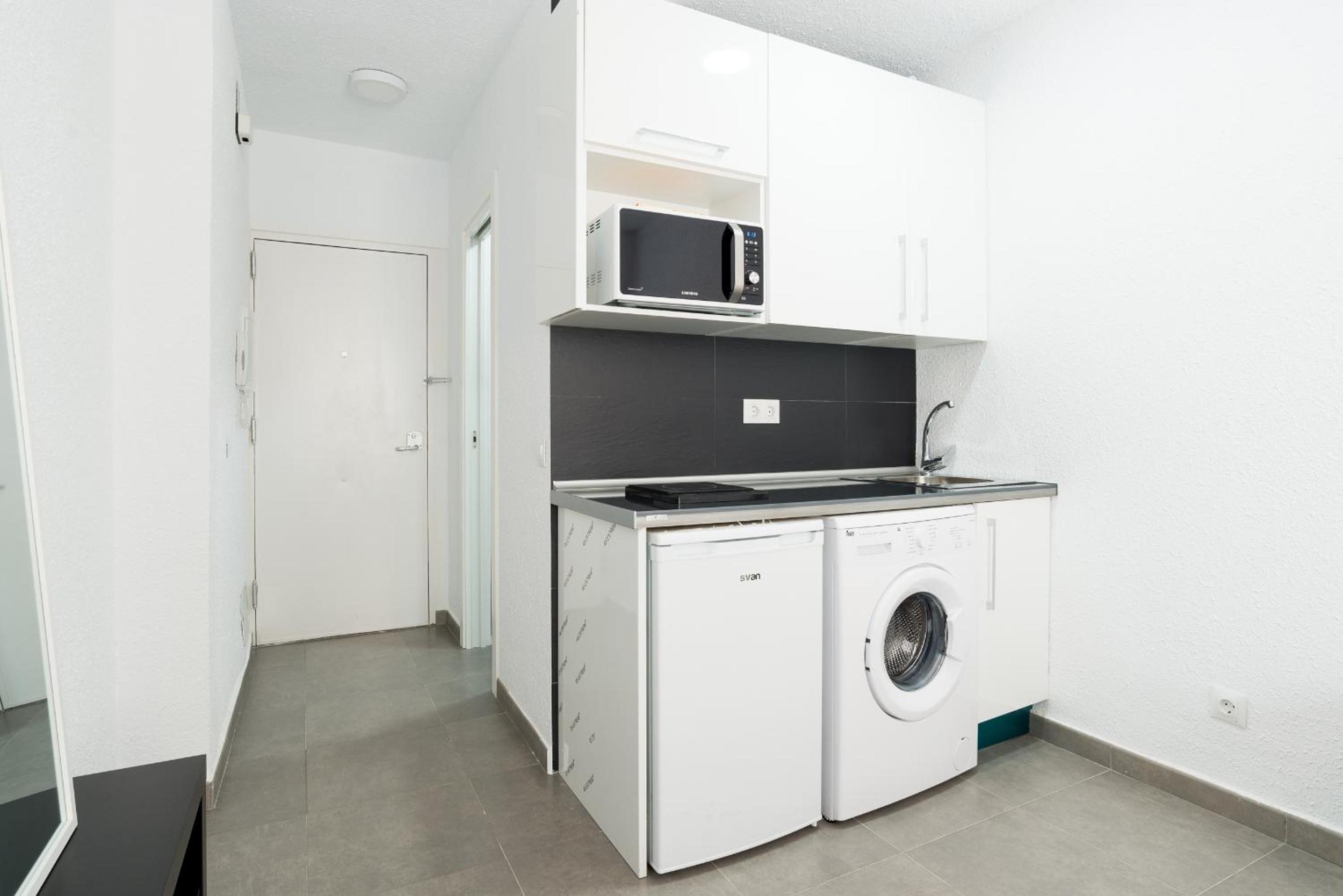 Apartamento Málaga Port