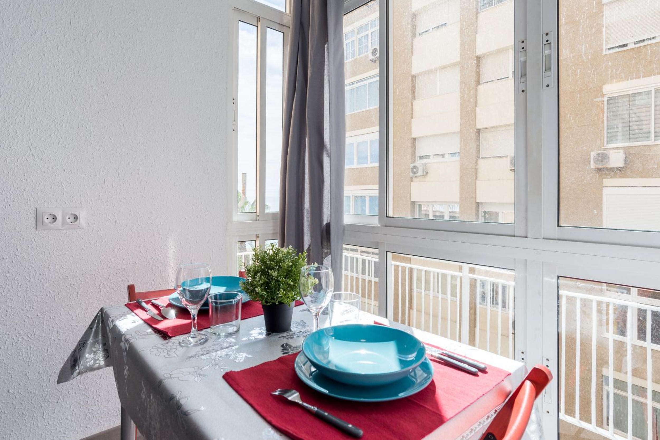 Apartamento Málaga Port