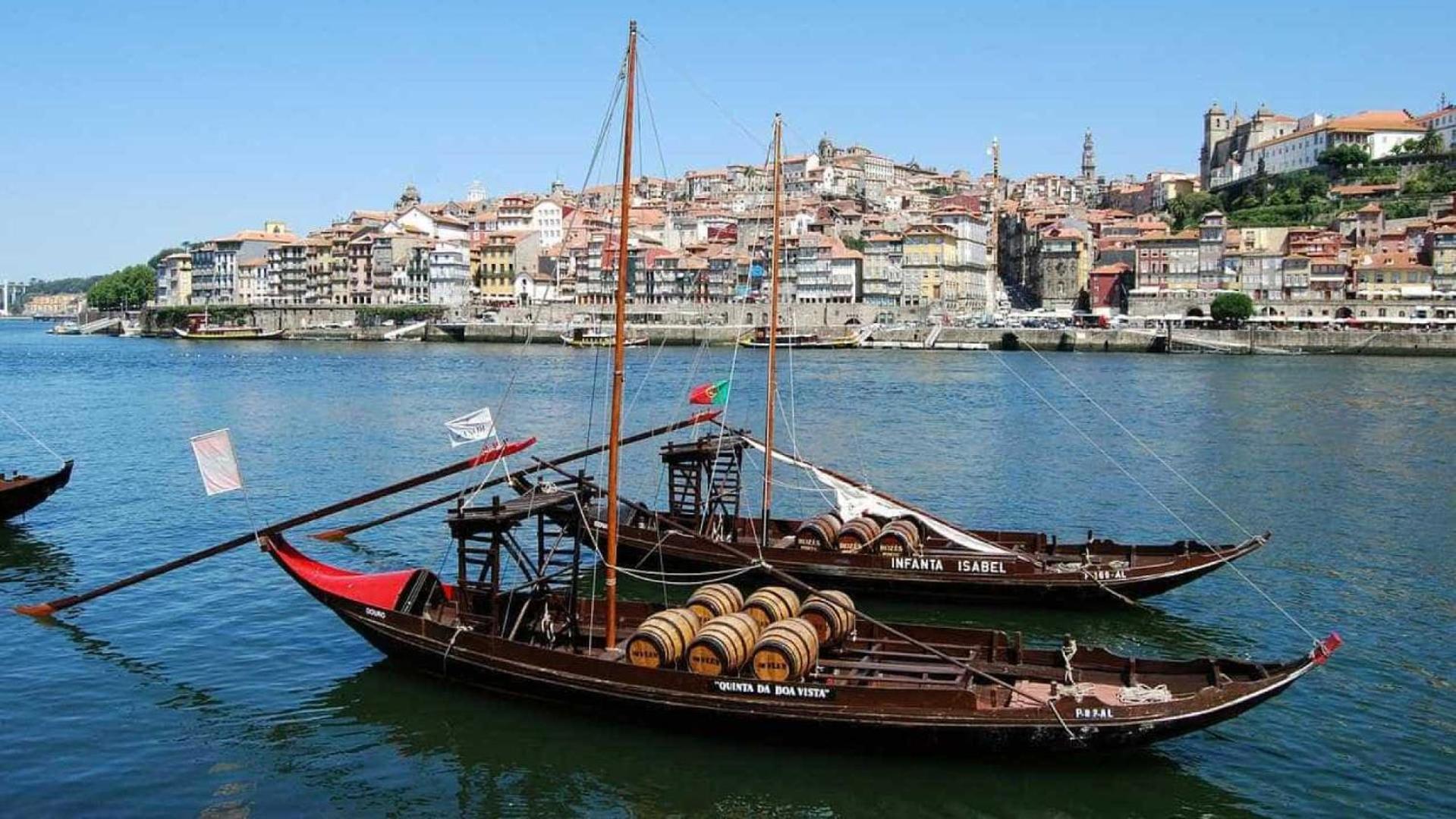 Oporto Golden View Vitória view 4