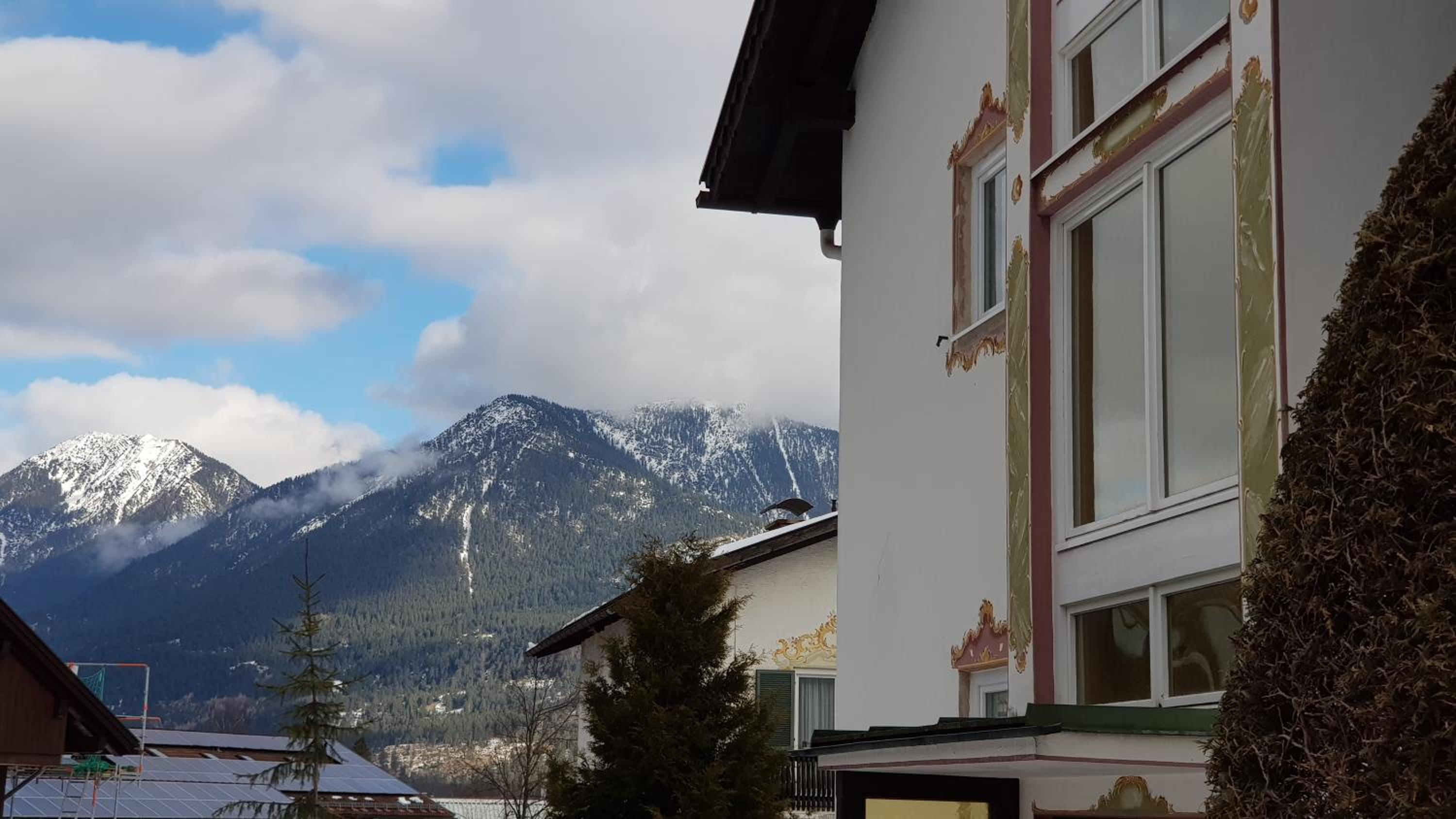 Am Fraßl's Biche view 2