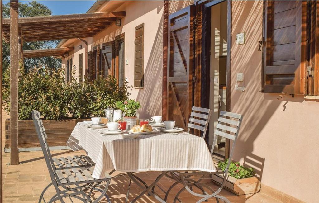 Agriturismo Tenuta Saracone a pochi minuti da Capalbio