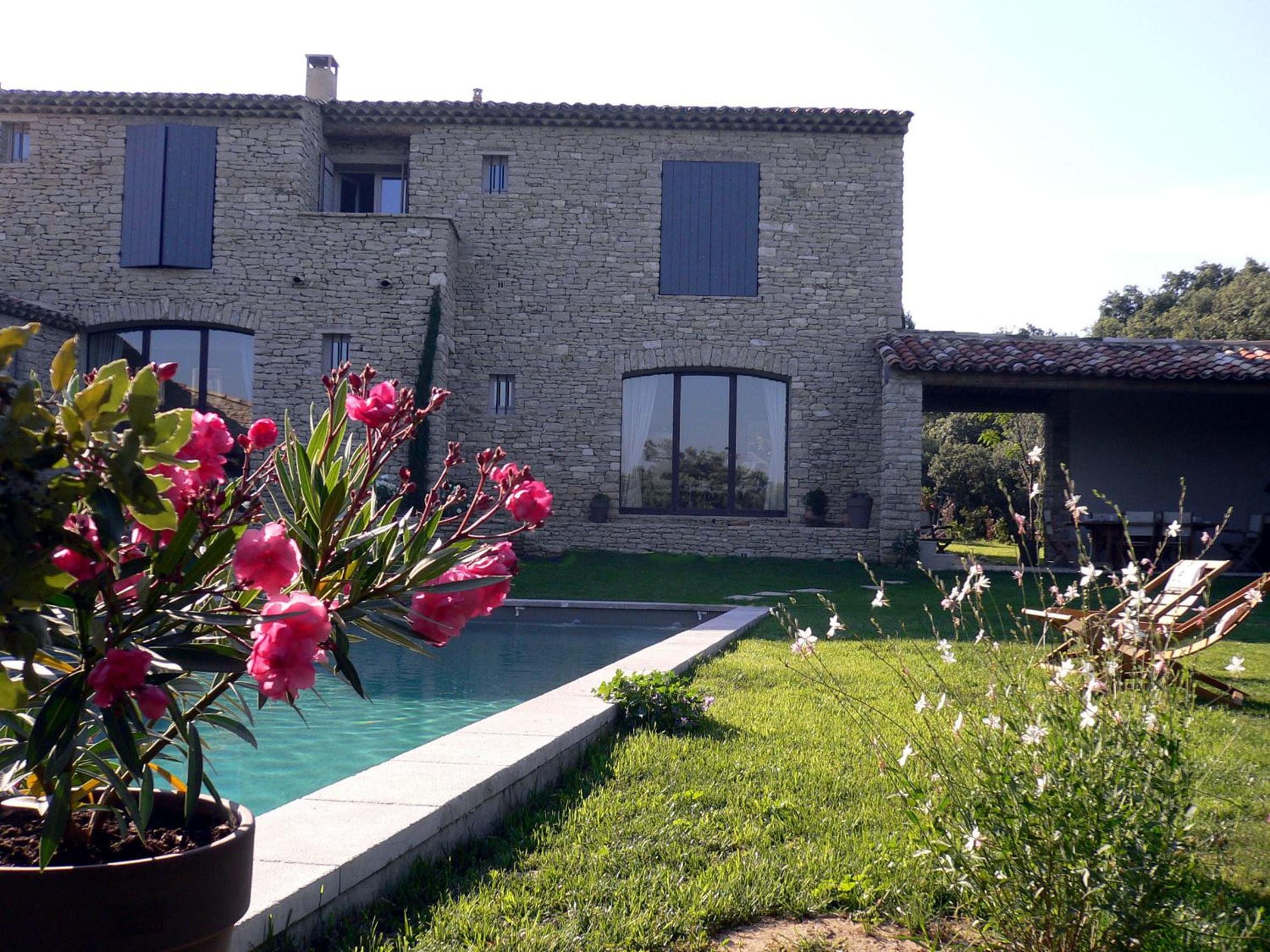 Les Terrasses - Gordes