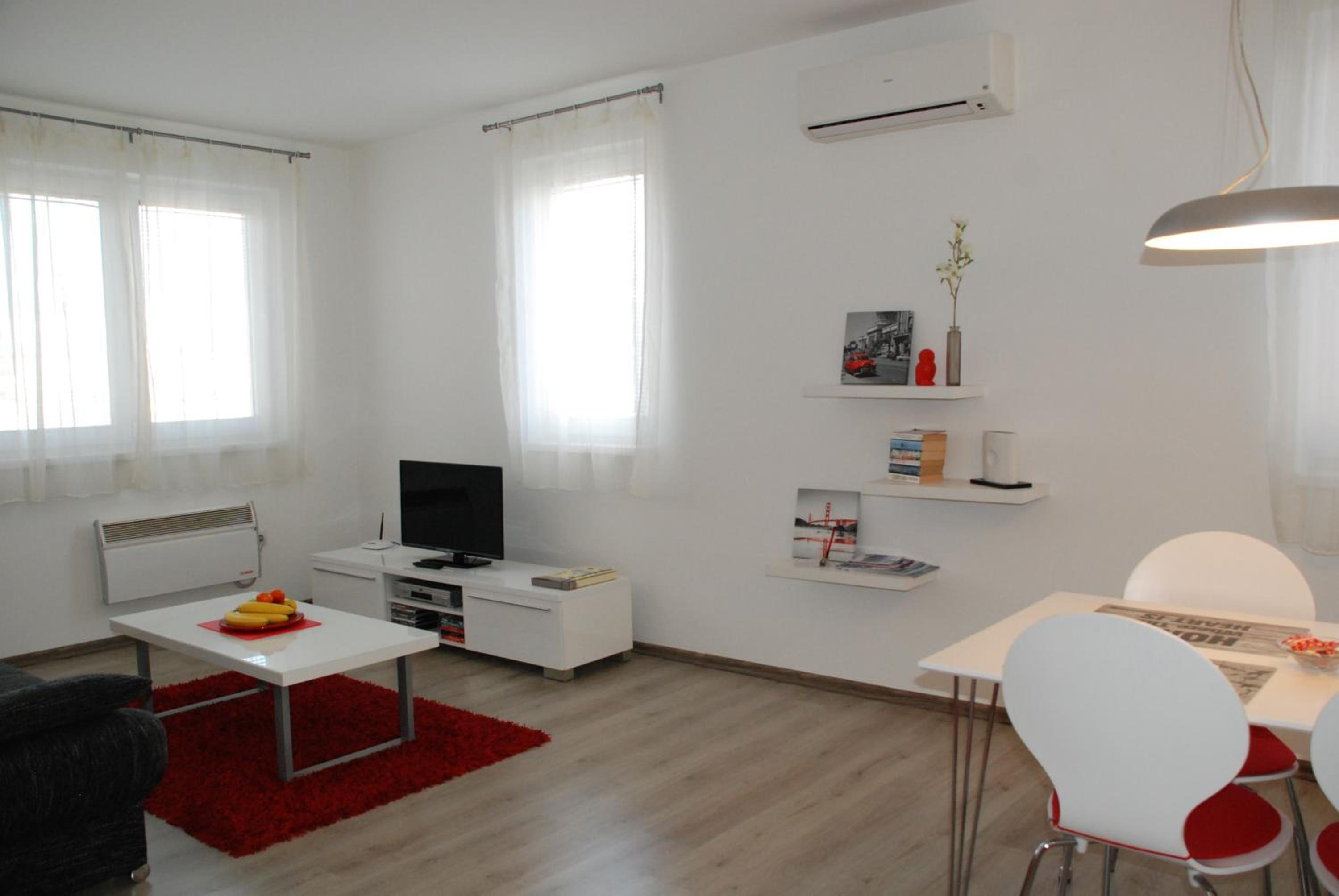 Modern City Apartments