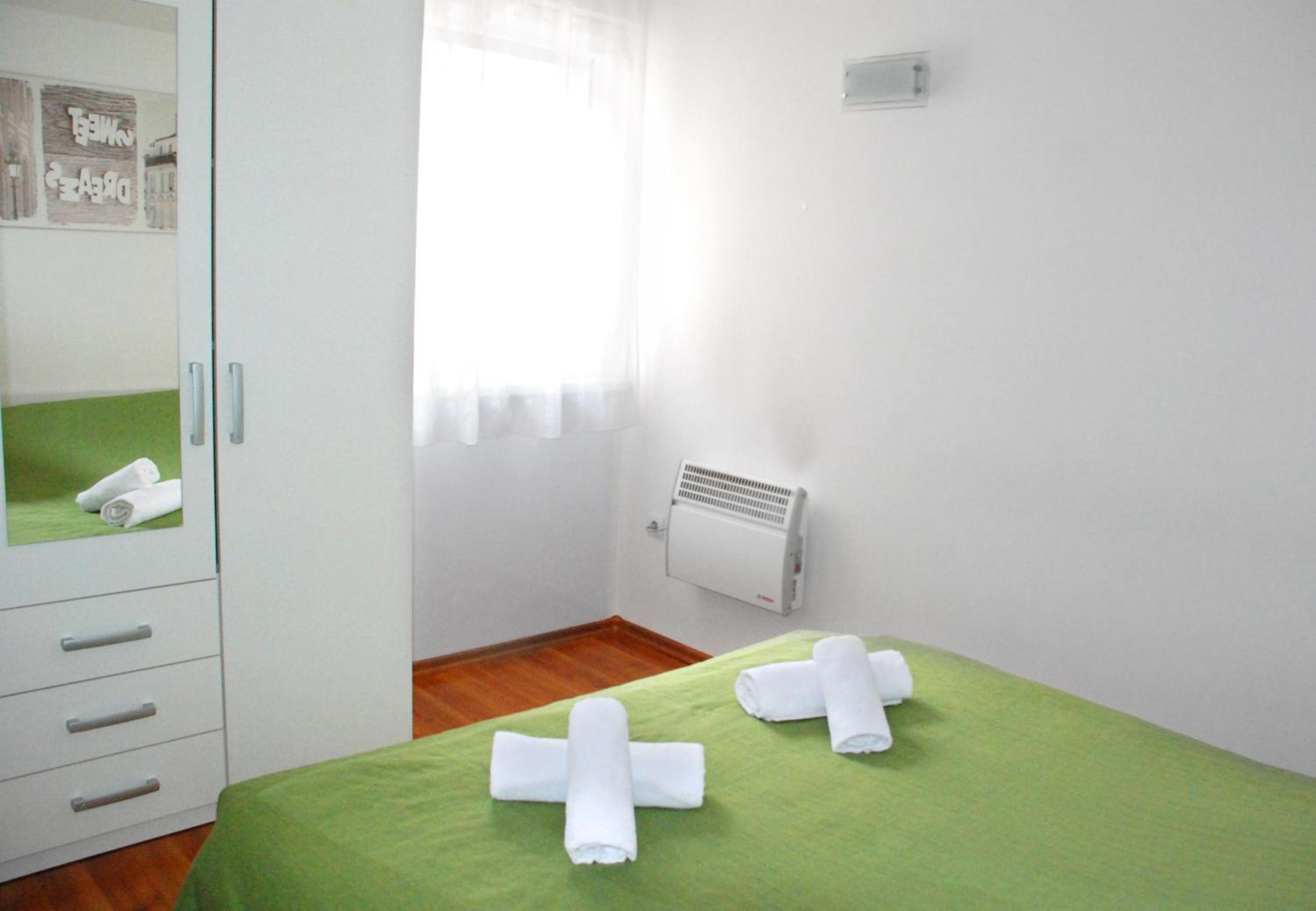 Modern City Apartments