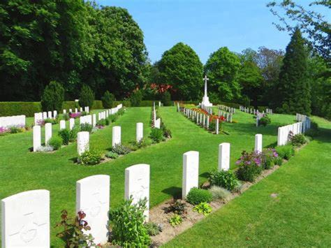 Ypres Ramparts House